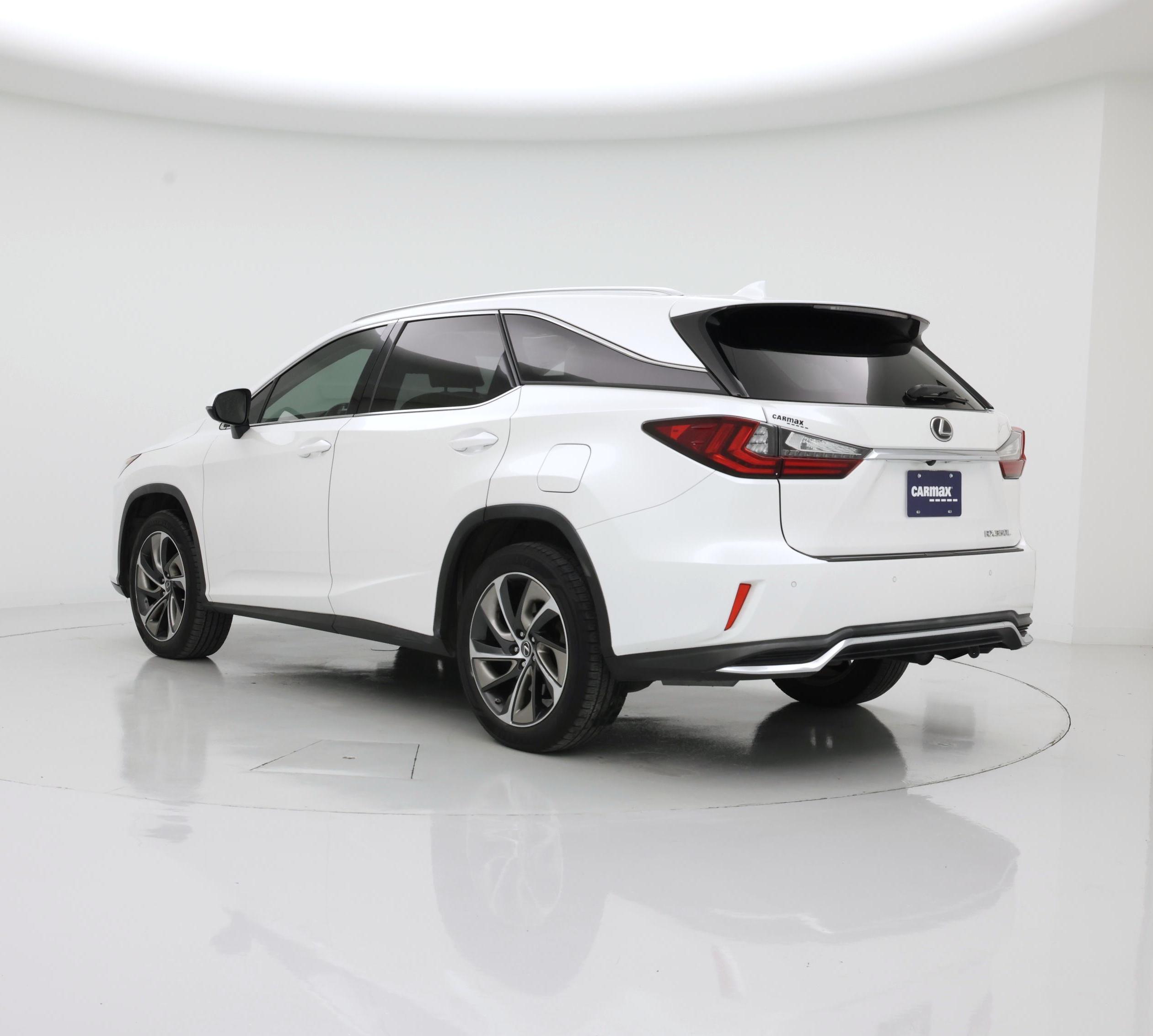 Thumbnail: 2018 Lexus RX - 2