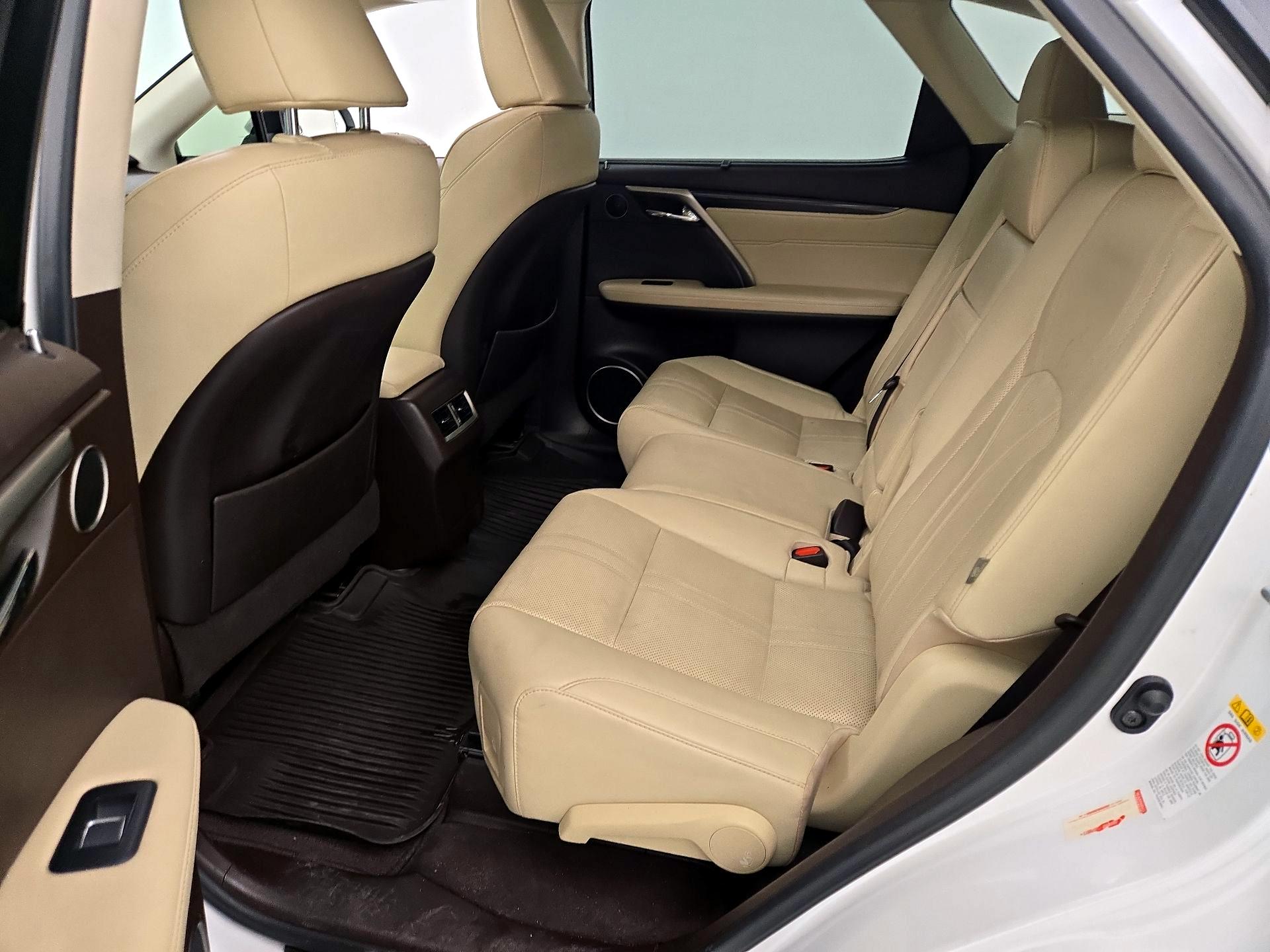Thumbnail: 2018 Lexus RX - 20