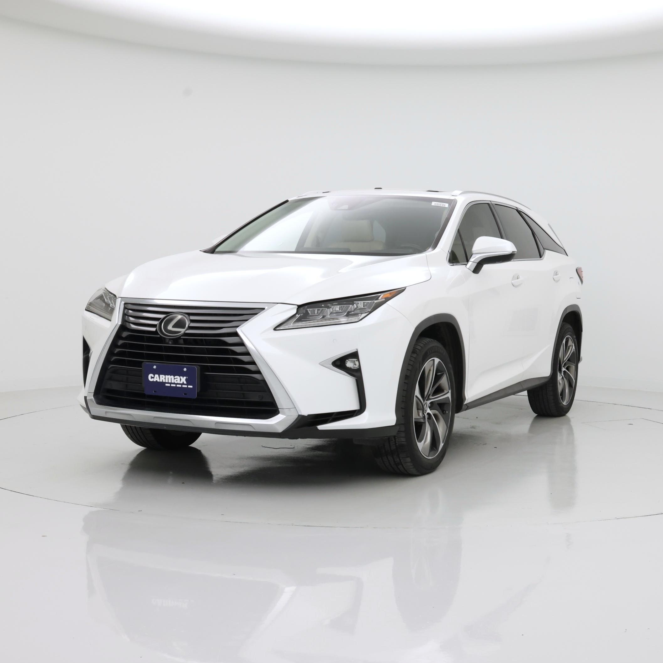 Thumbnail: 2018 Lexus RX - 4