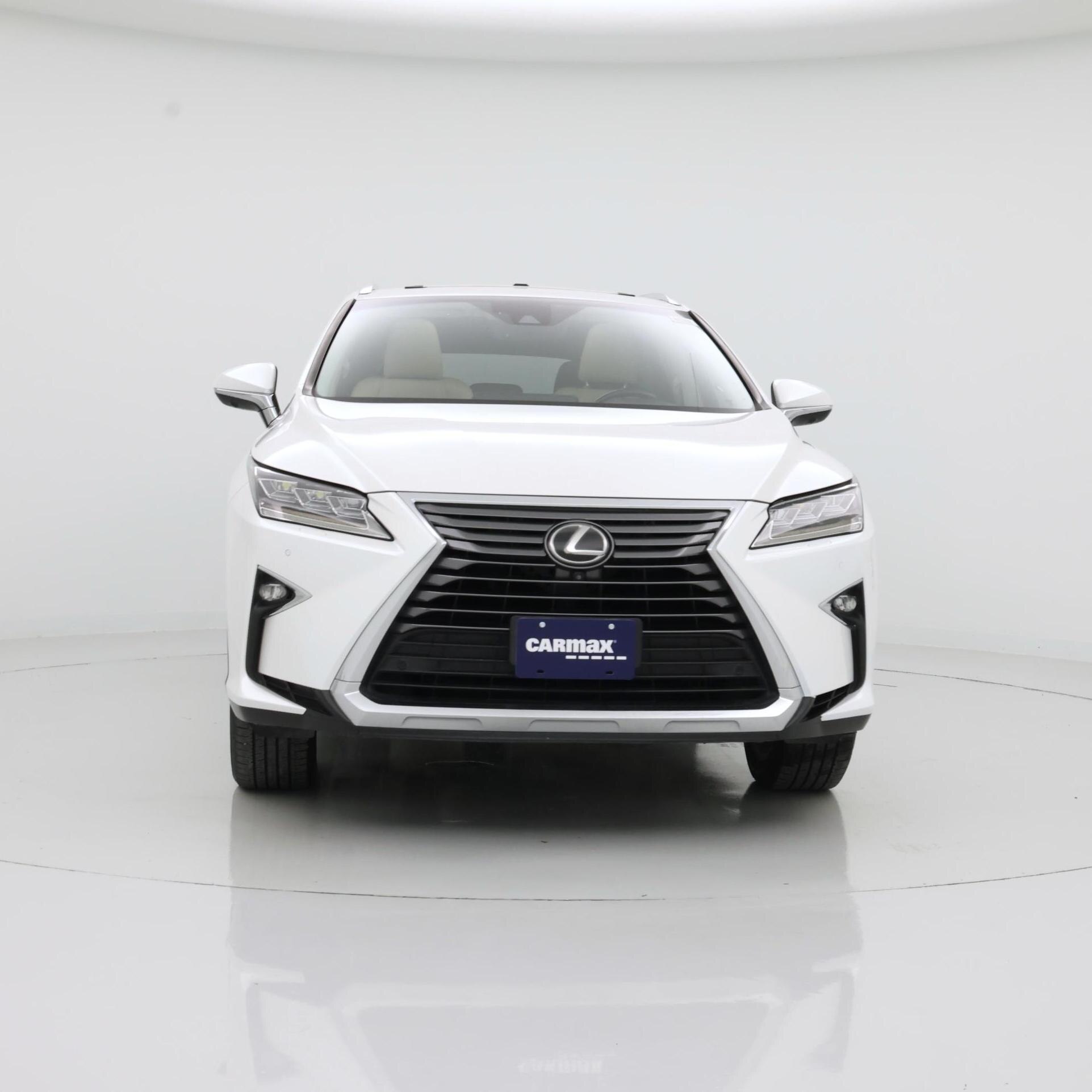 Thumbnail: 2018 Lexus RX - 5