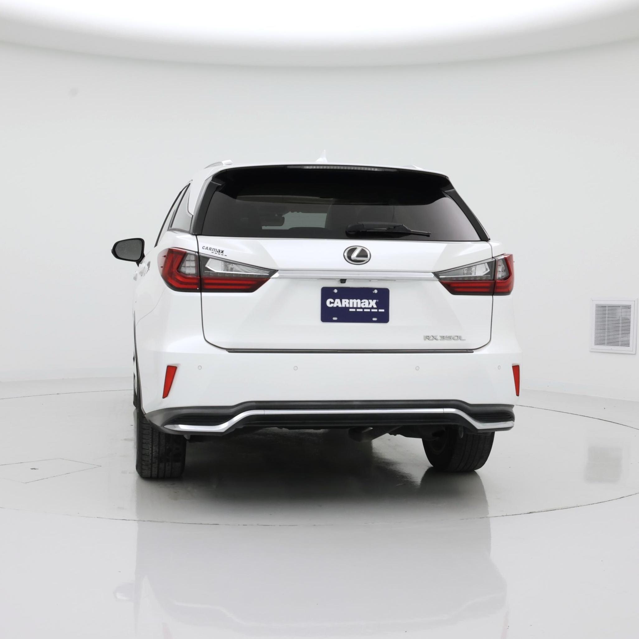Thumbnail: 2018 Lexus RX - 6