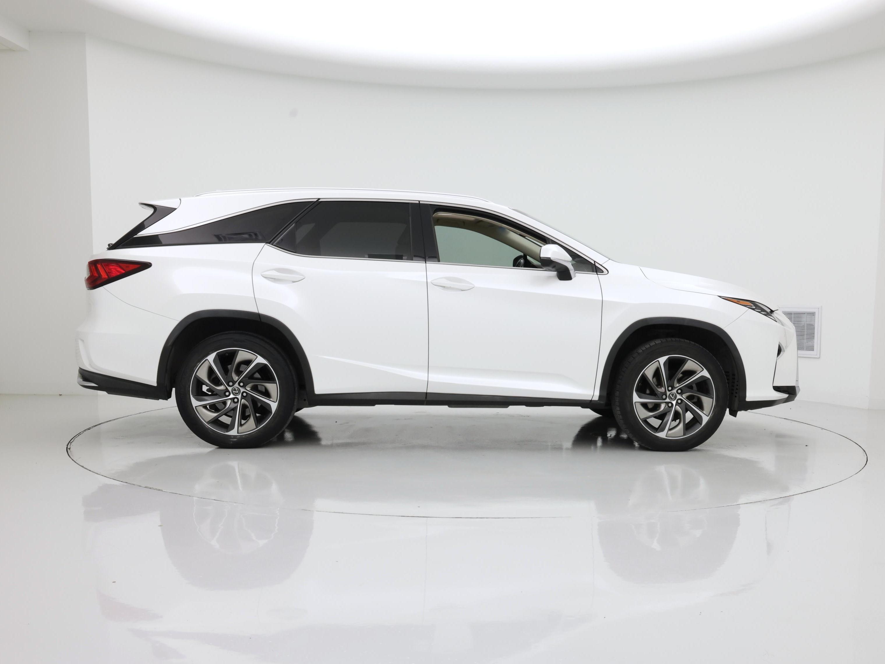 Thumbnail: 2018 Lexus RX - 7