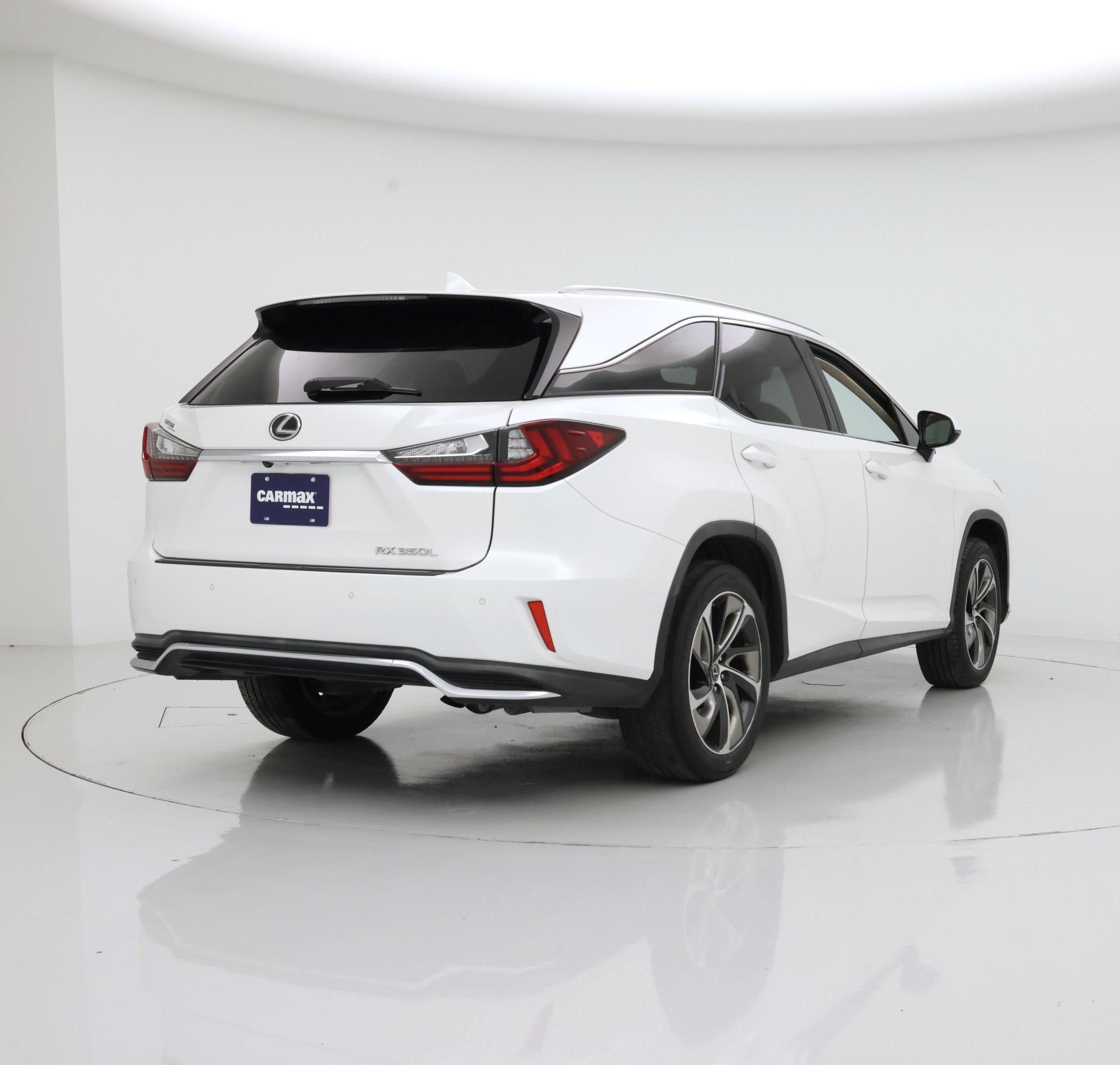 Thumbnail: 2018 Lexus RX - 8