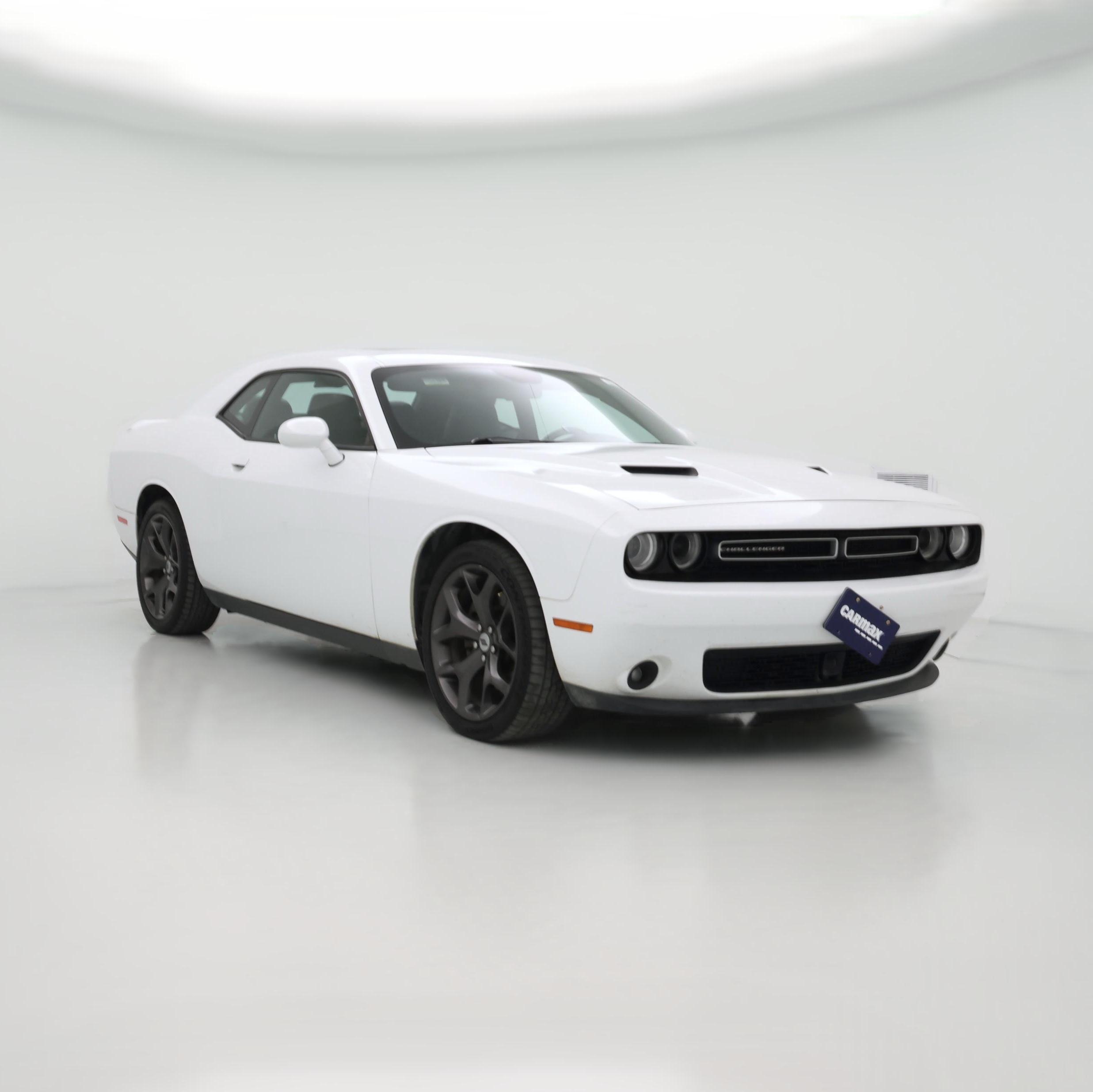 Thumbnail: 2018 Dodge Challenger - 1