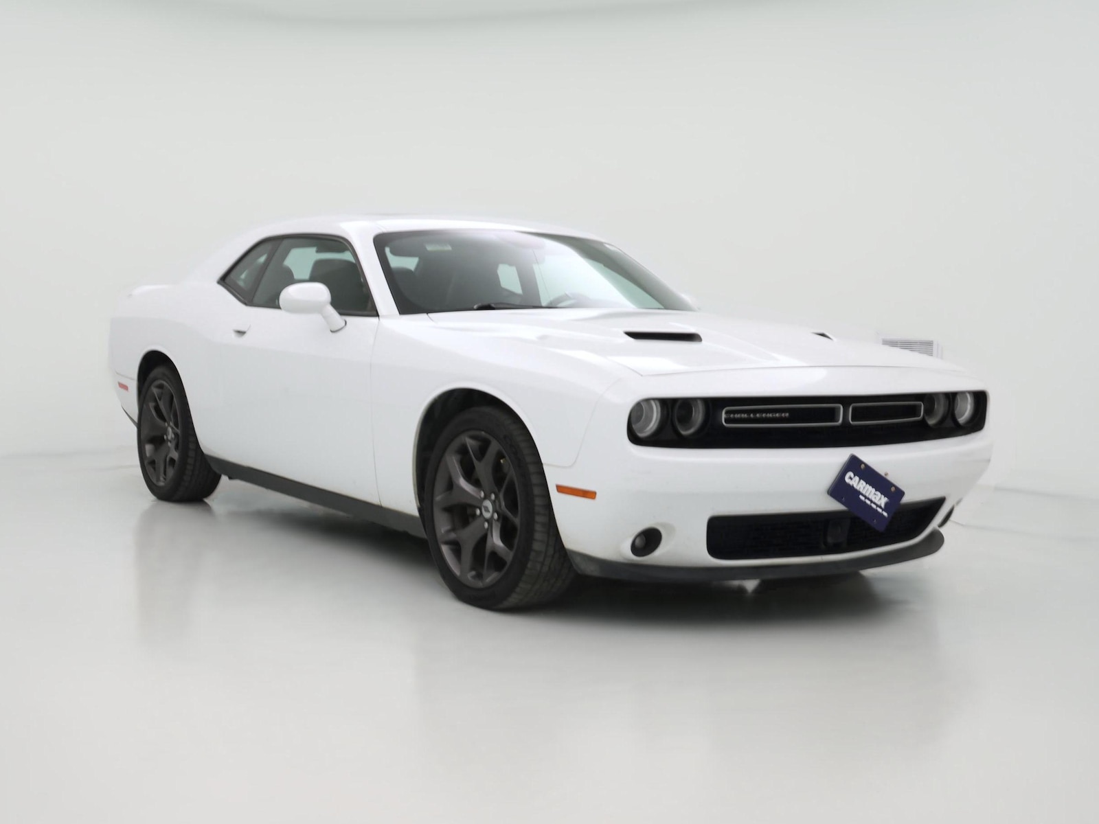 2018 Dodge Challenger SXT Plus