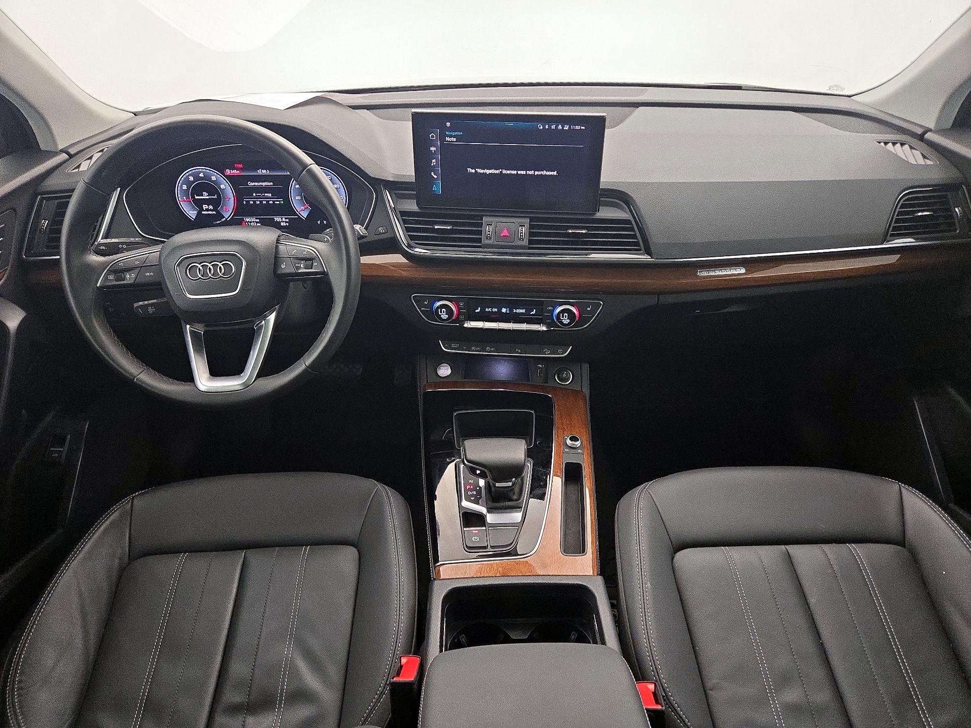 Thumbnail: 2022 Audi Q5 - 9