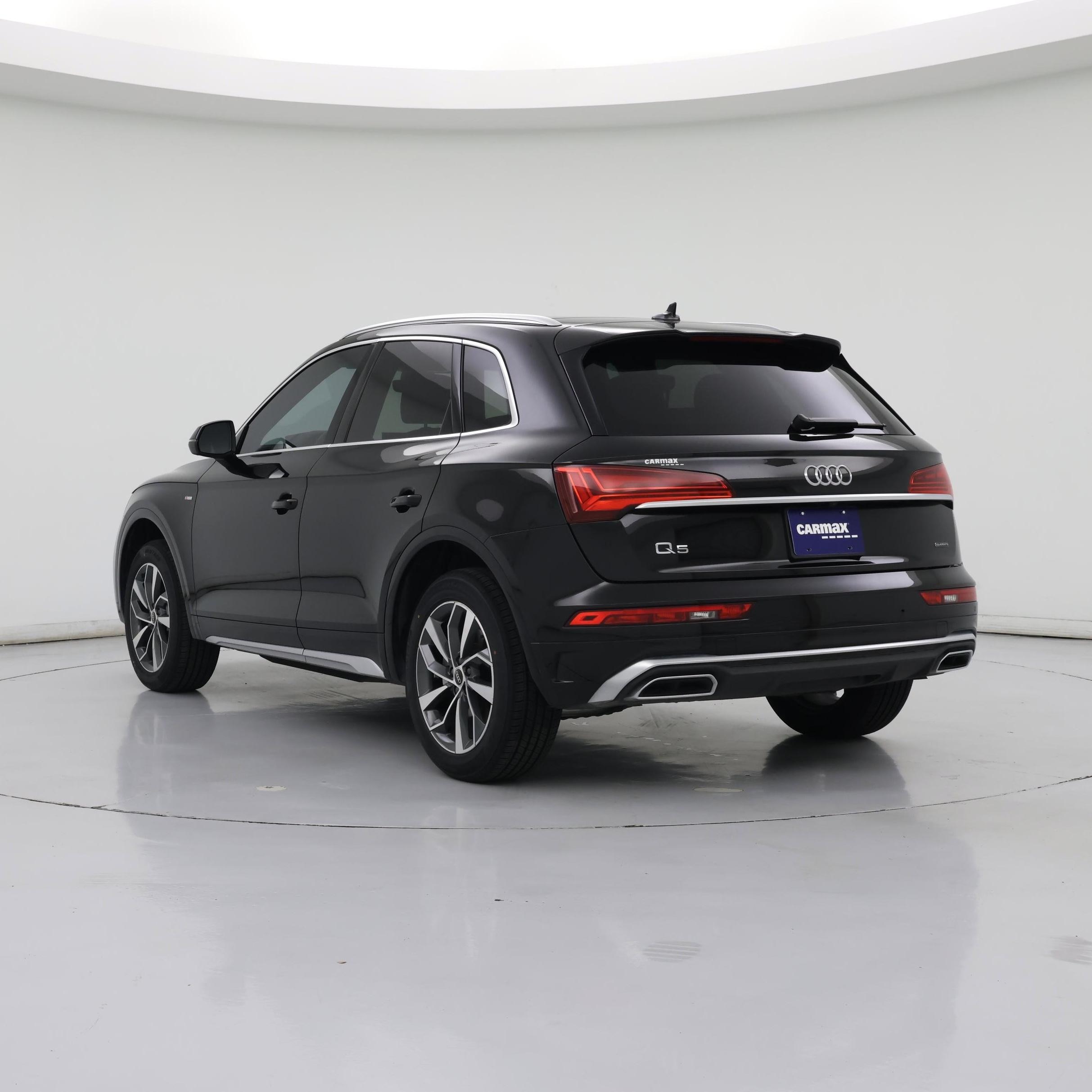 Thumbnail: 2022 Audi Q5 - 2