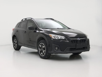 2018 Subaru Crosstrek Premium