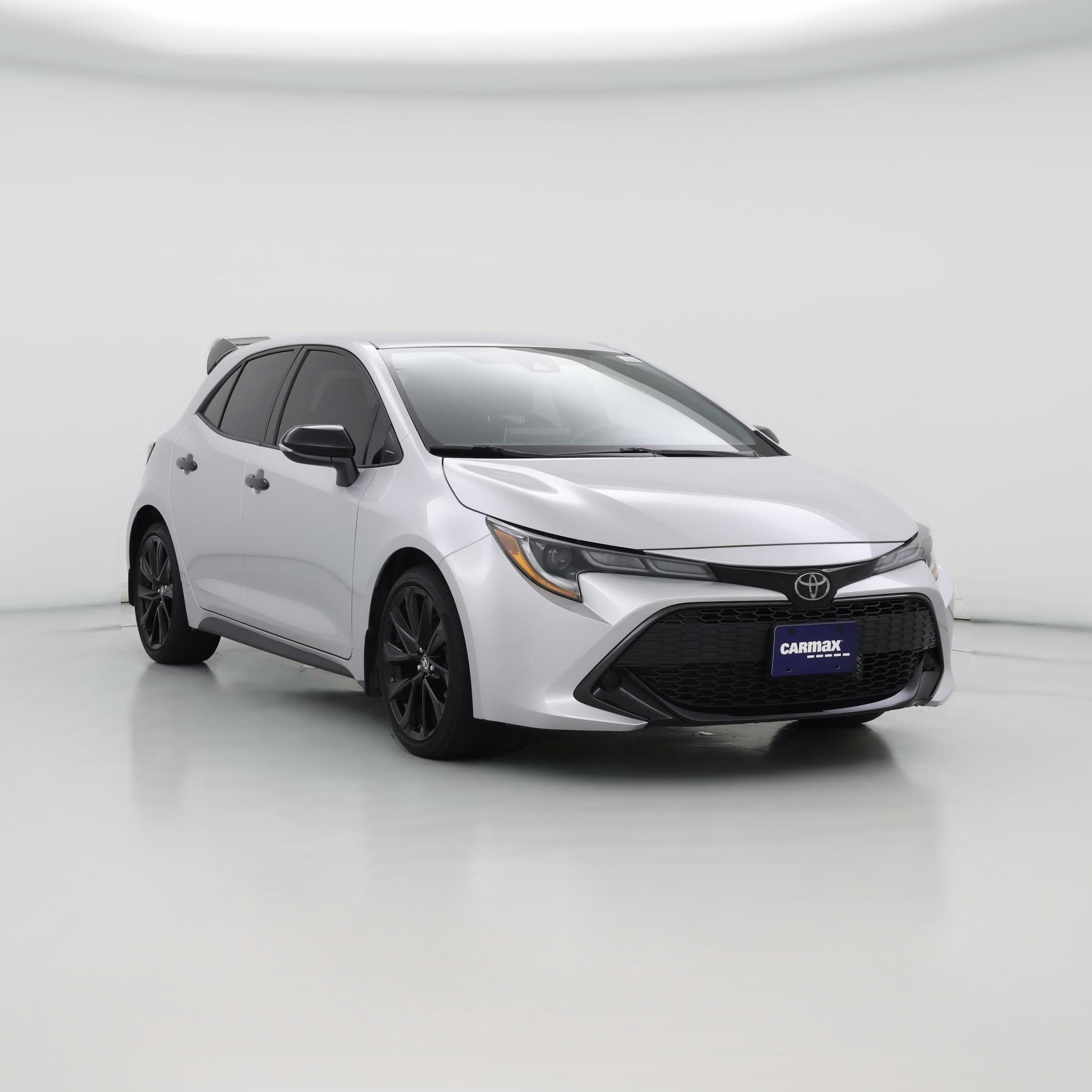 Thumbnail: 2021 Toyota Corolla - 1