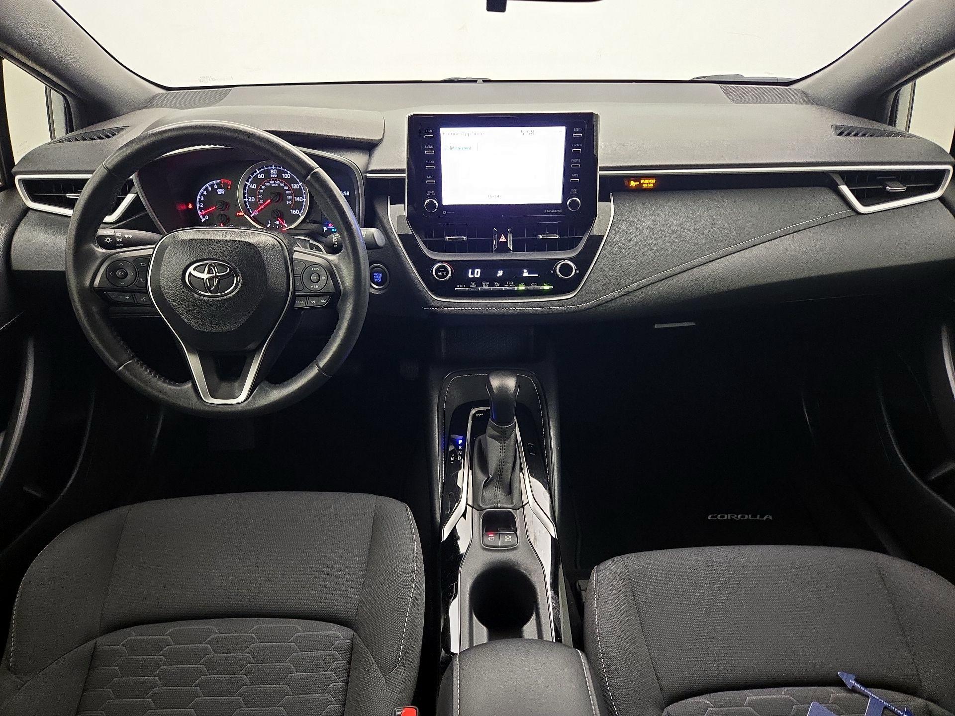 Thumbnail: 2021 Toyota Corolla - 9