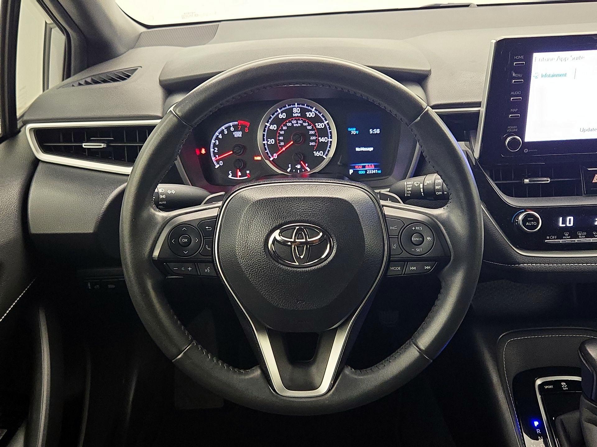 Thumbnail: 2021 Toyota Corolla - 10