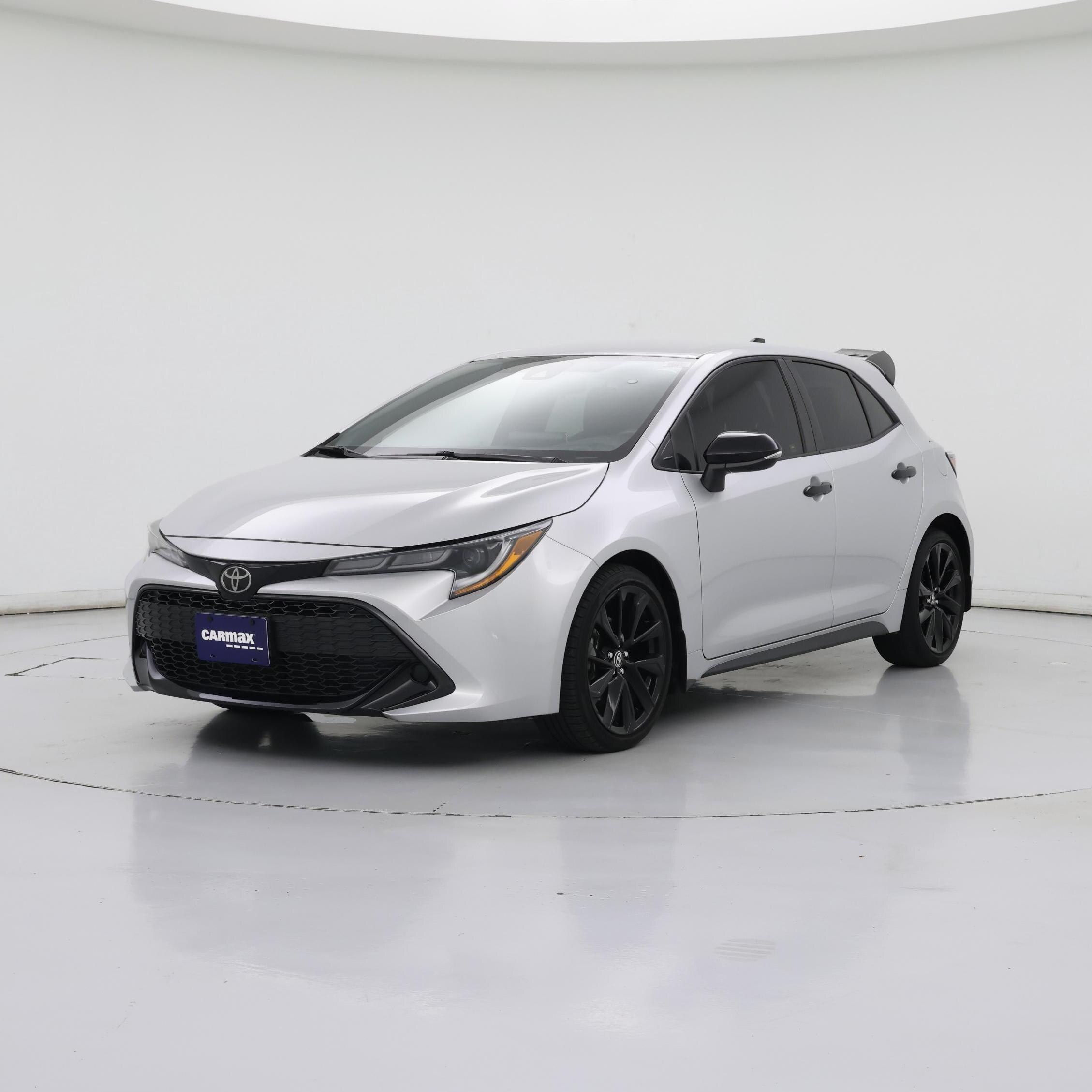 Thumbnail: 2021 Toyota Corolla - 4