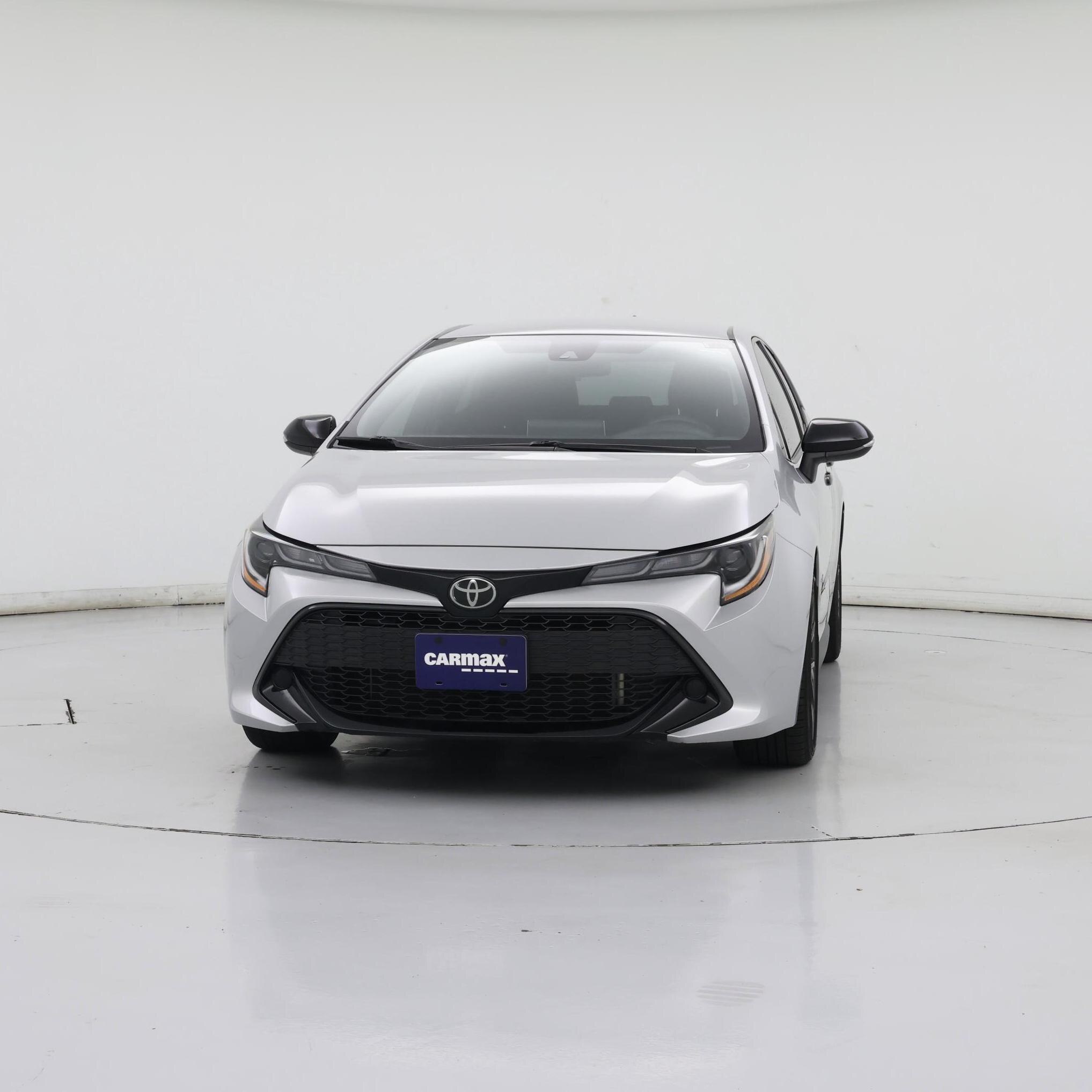 Thumbnail: 2021 Toyota Corolla - 5