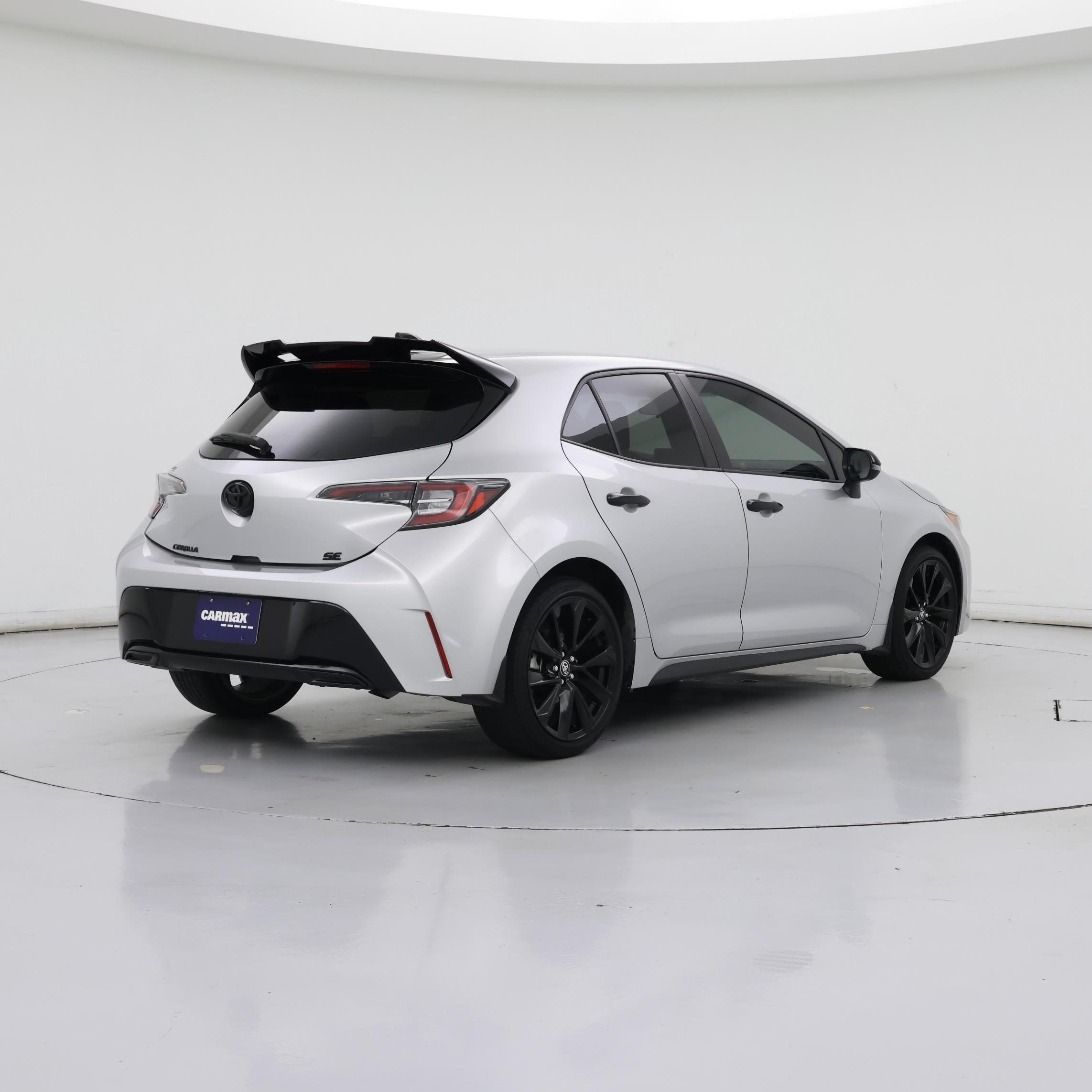 Thumbnail: 2021 Toyota Corolla - 8