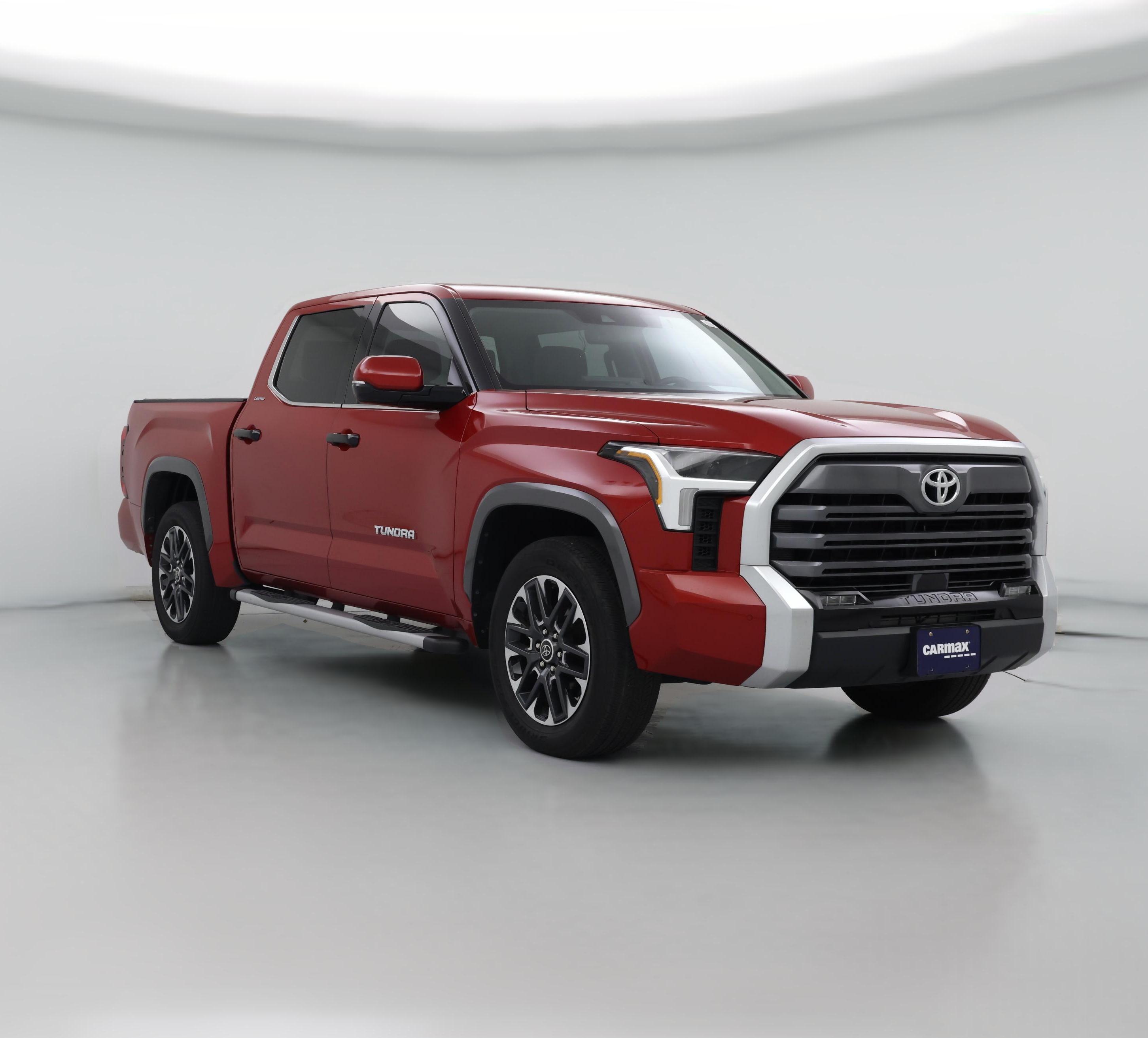 Thumbnail: 2022 Toyota Tundra - 1