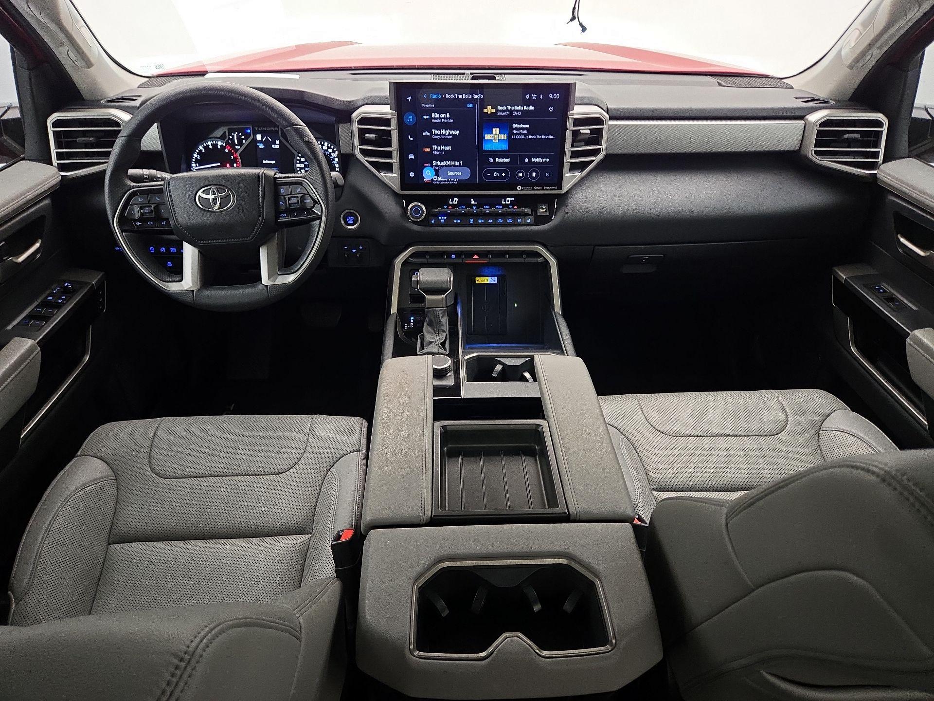 Thumbnail: 2022 Toyota Tundra - 9