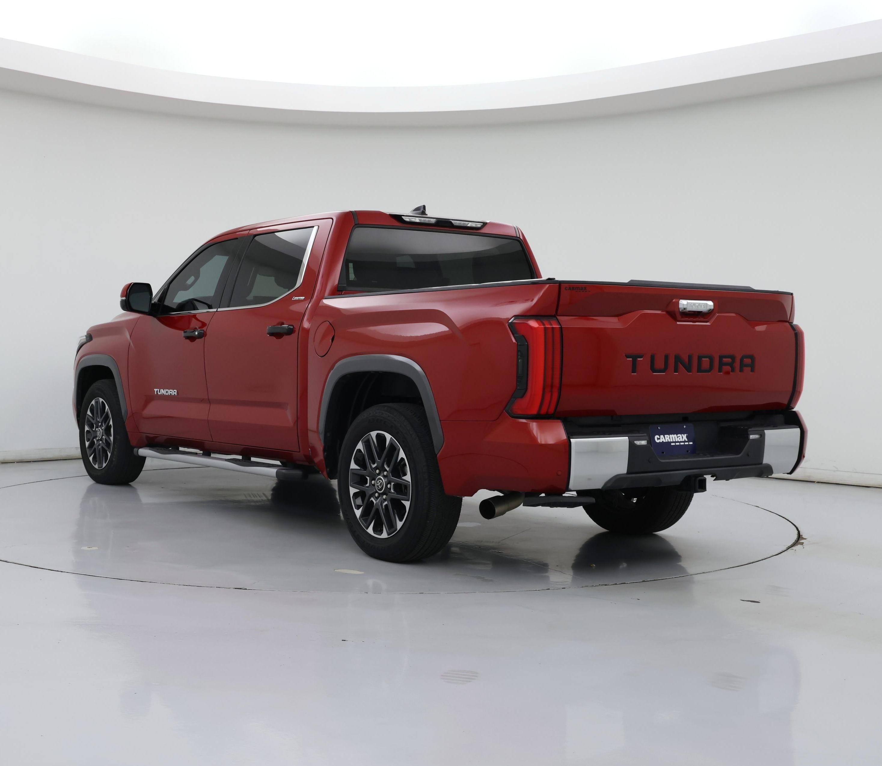 Thumbnail: 2022 Toyota Tundra - 2
