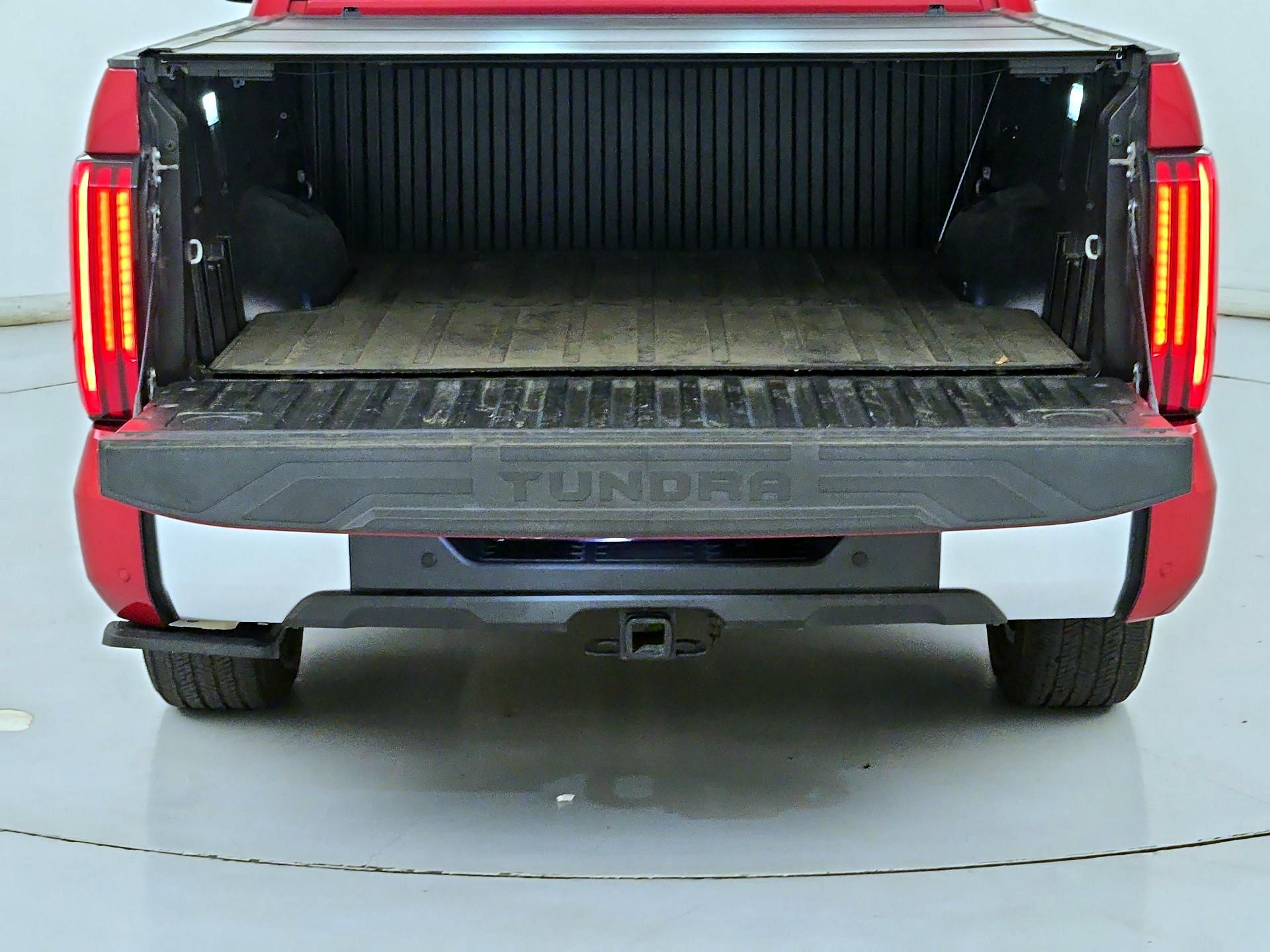 Thumbnail: 2022 Toyota Tundra - 20