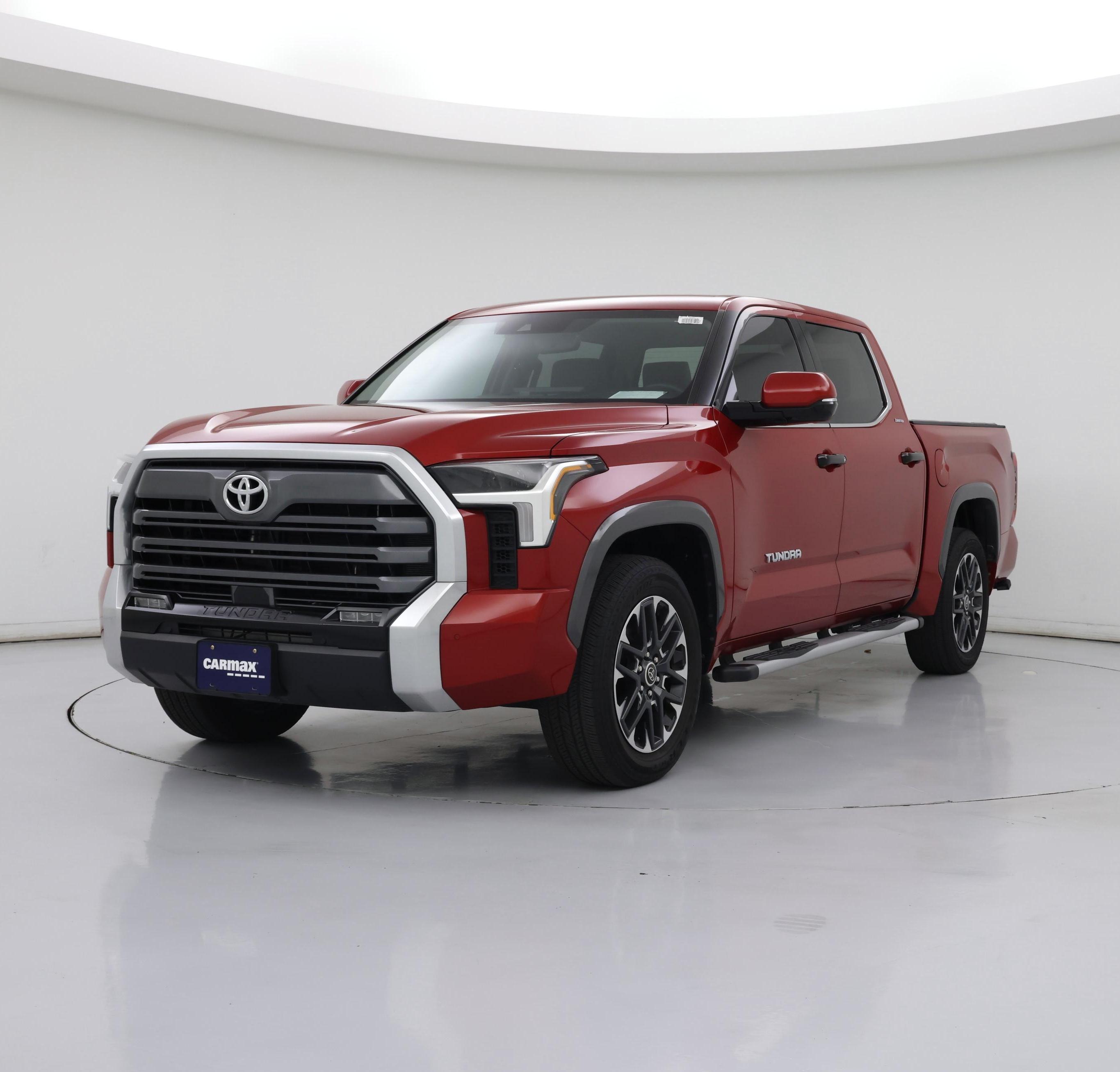 Thumbnail: 2022 Toyota Tundra - 4