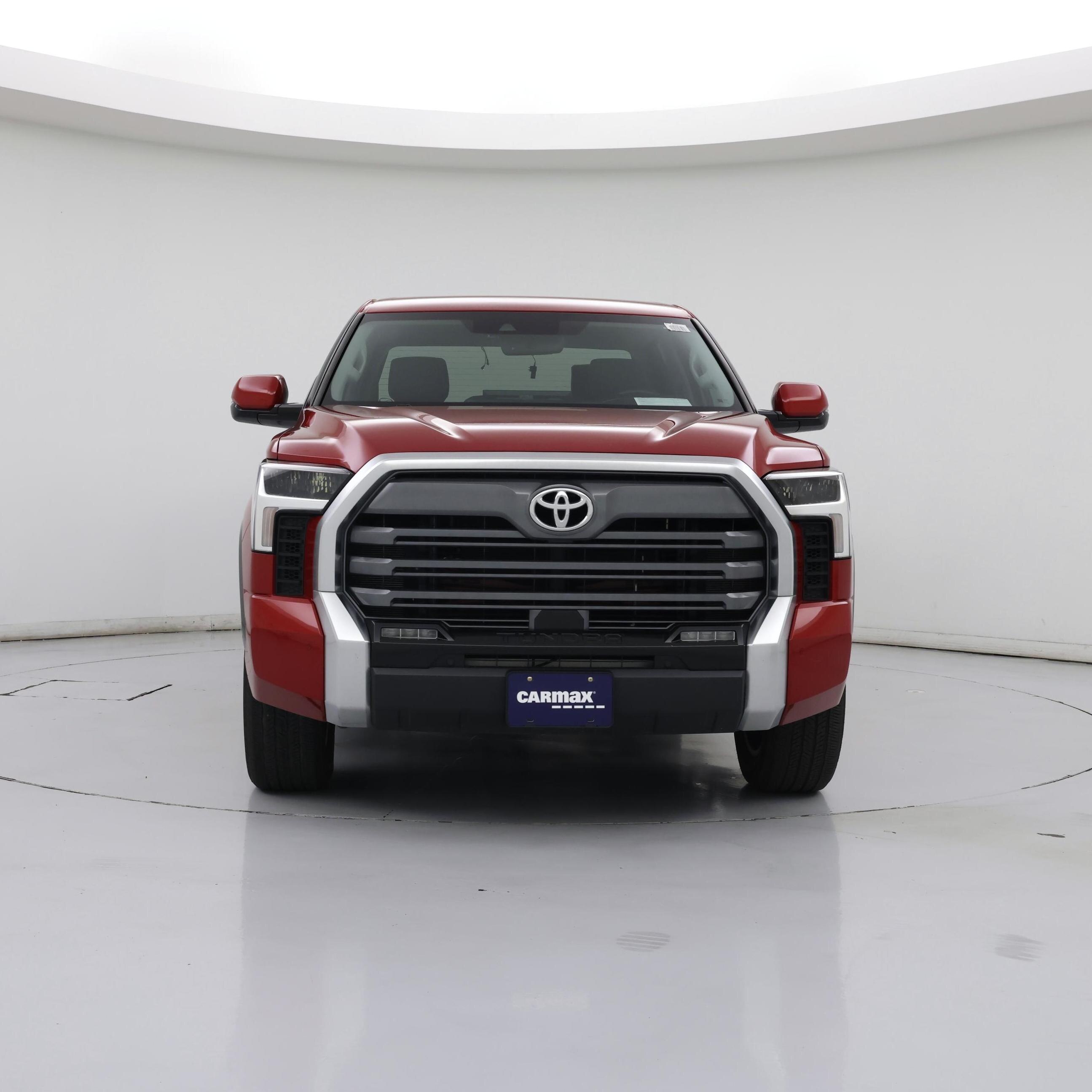 Thumbnail: 2022 Toyota Tundra - 5