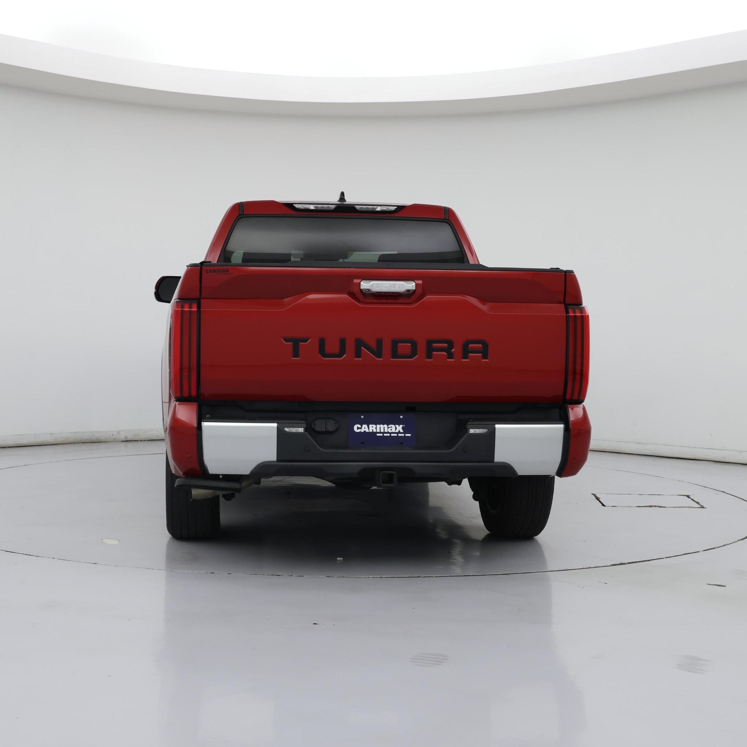 Thumbnail: 2022 Toyota Tundra - 6