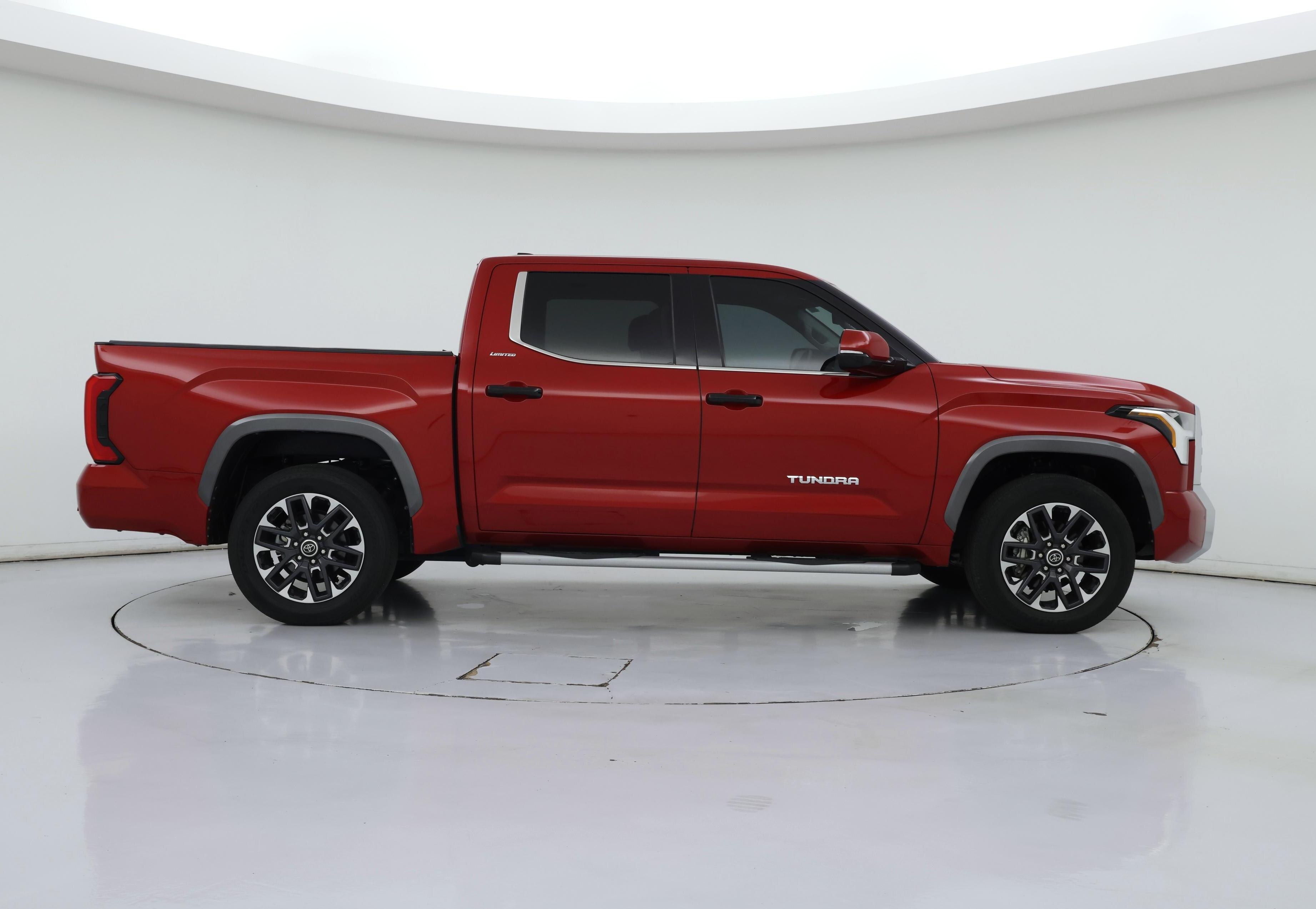 Thumbnail: 2022 Toyota Tundra - 7