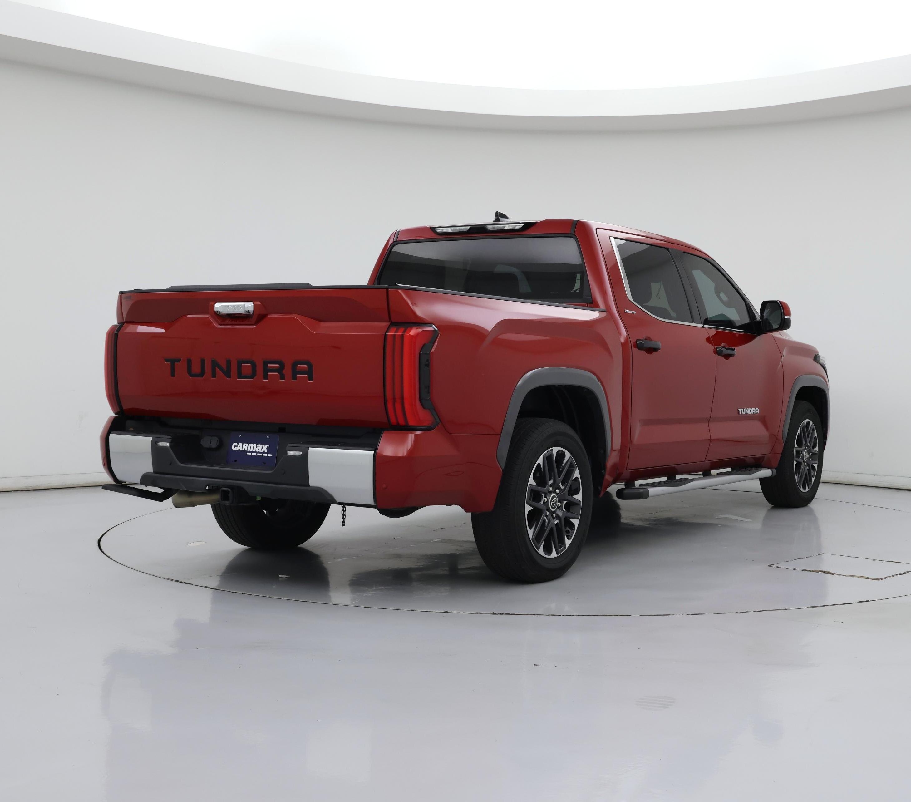 Thumbnail: 2022 Toyota Tundra - 8
