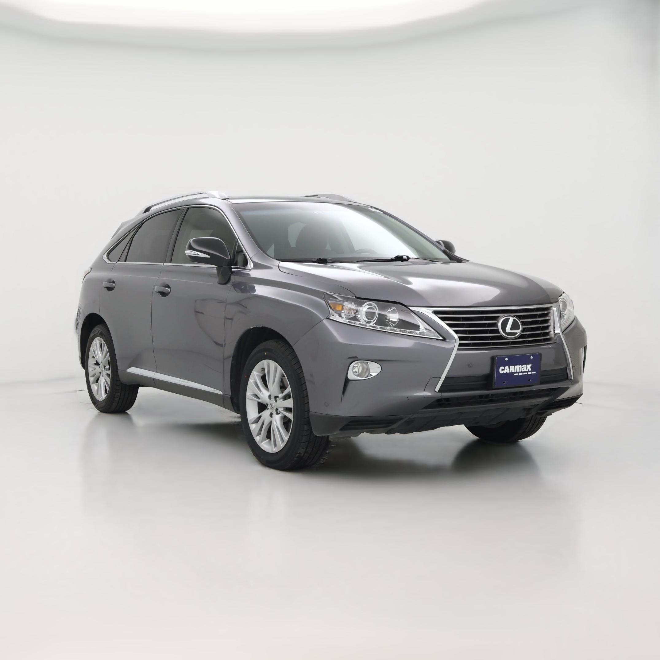 Thumbnail: 2014 Lexus RX - 1