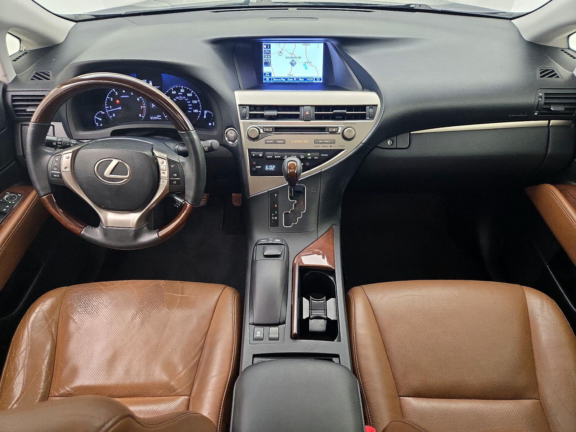Thumbnail: 2014 Lexus RX - 9