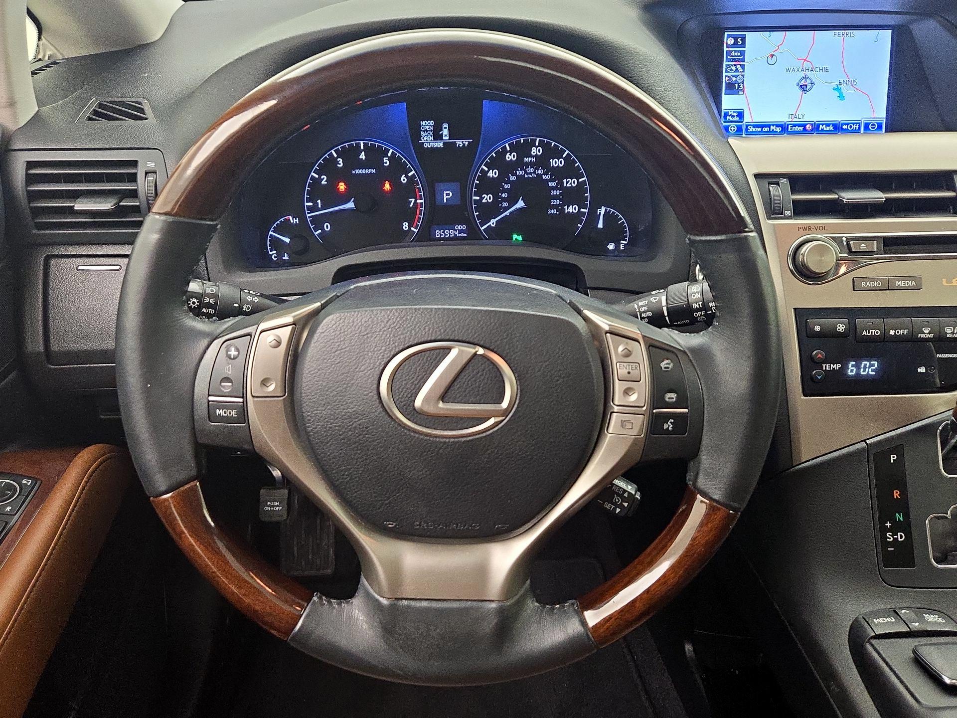 Thumbnail: 2014 Lexus RX - 10