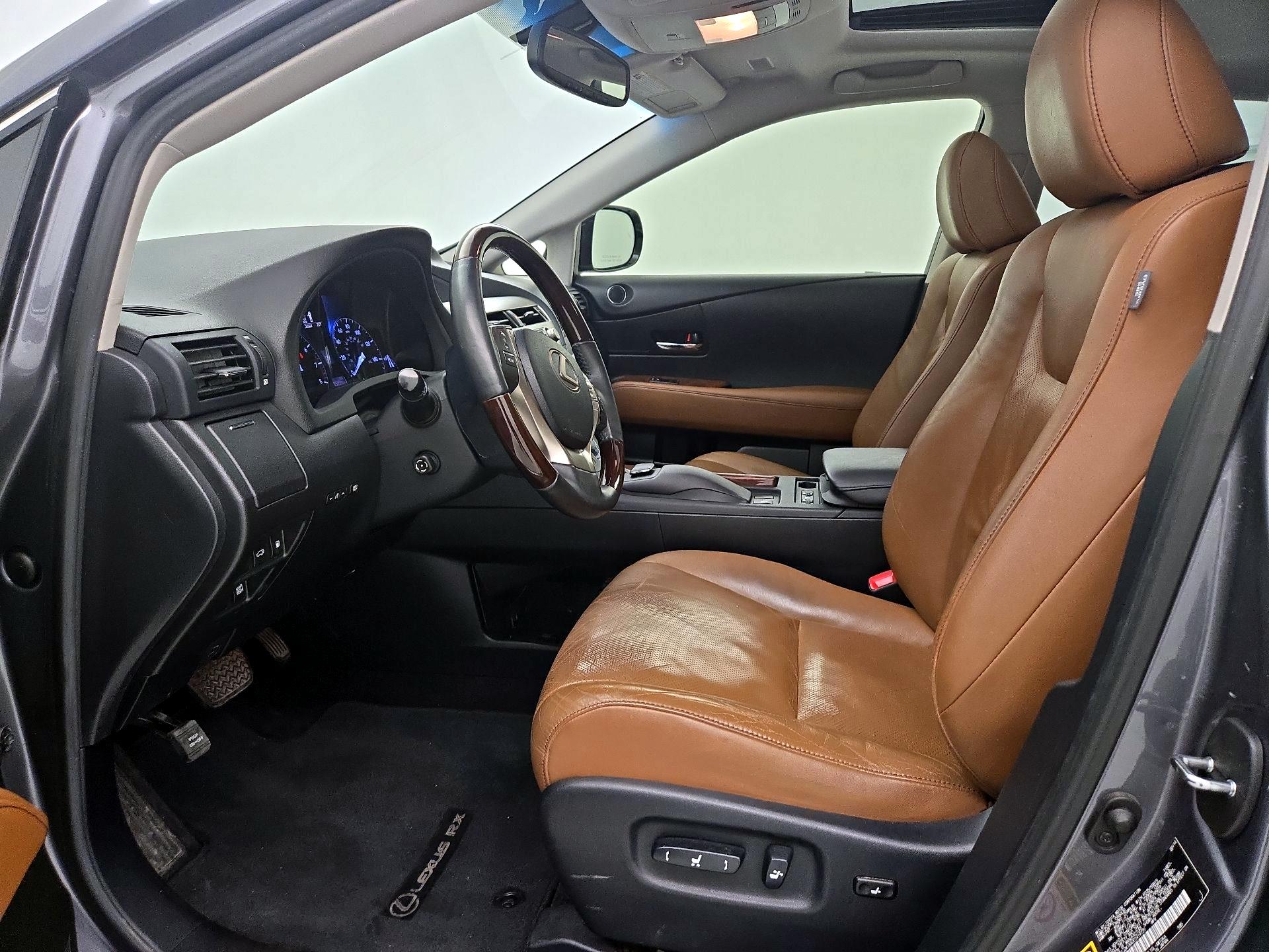 Thumbnail: 2014 Lexus RX - 11