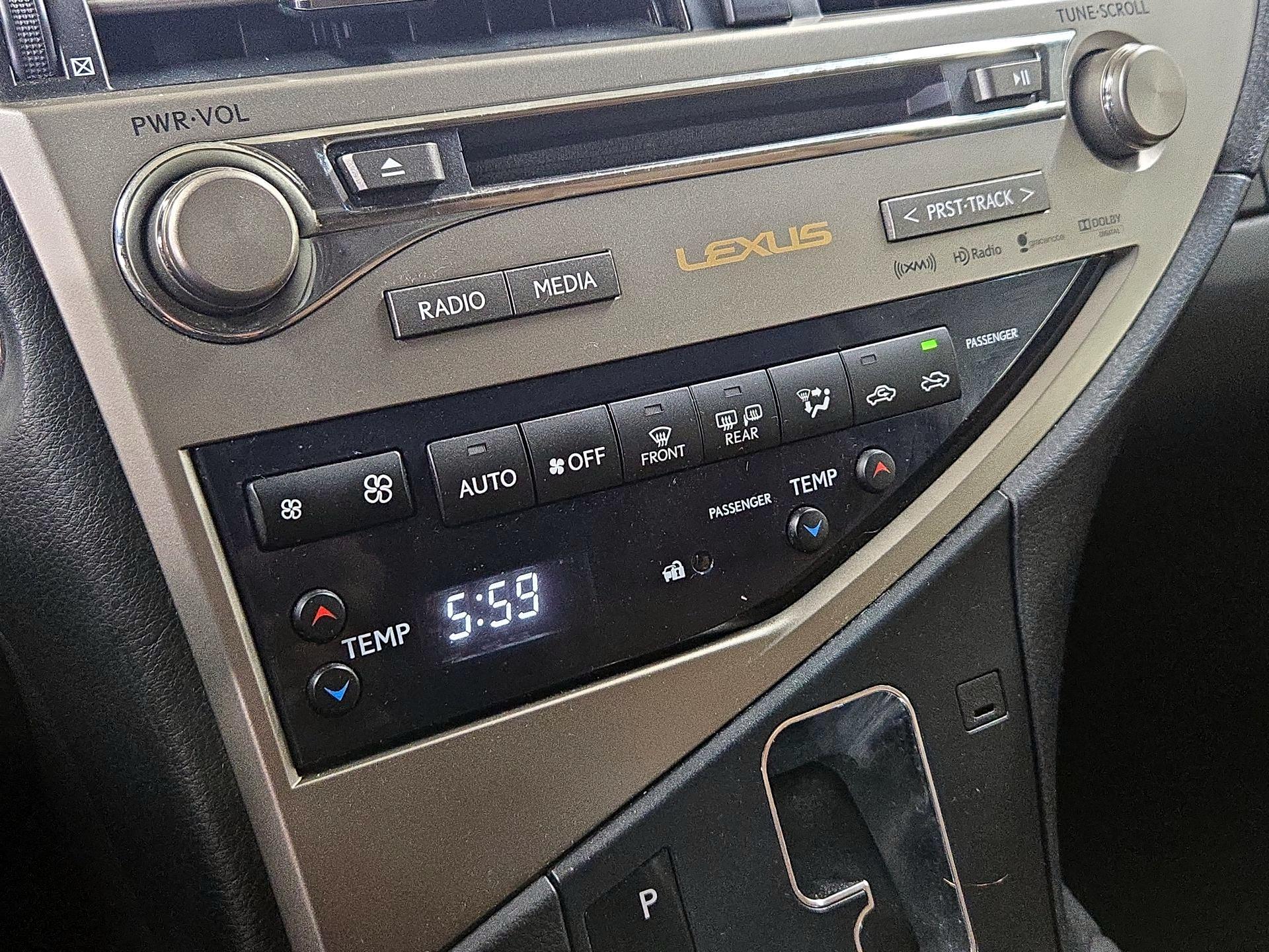 Thumbnail: 2014 Lexus RX - 17