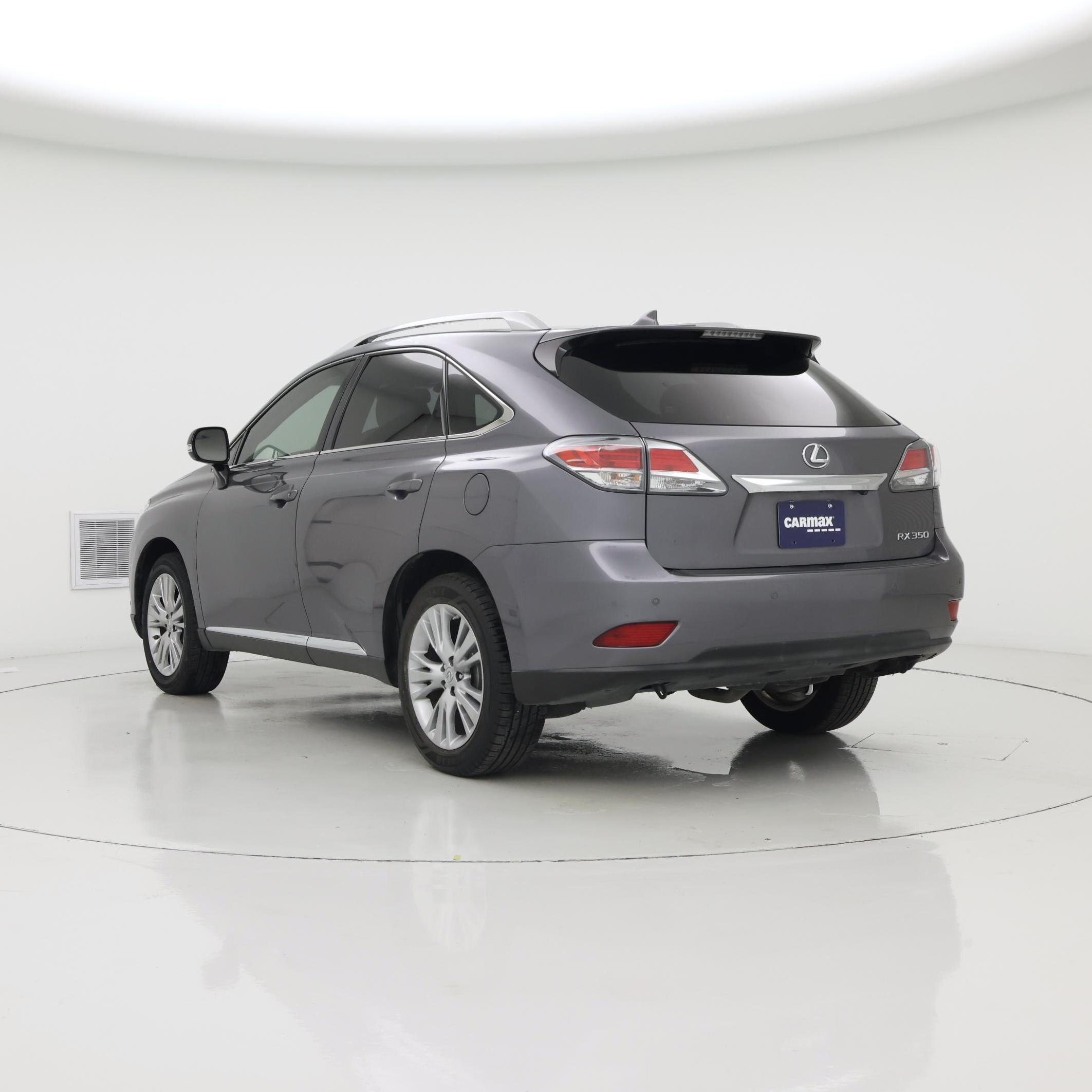 Thumbnail: 2014 Lexus RX - 2