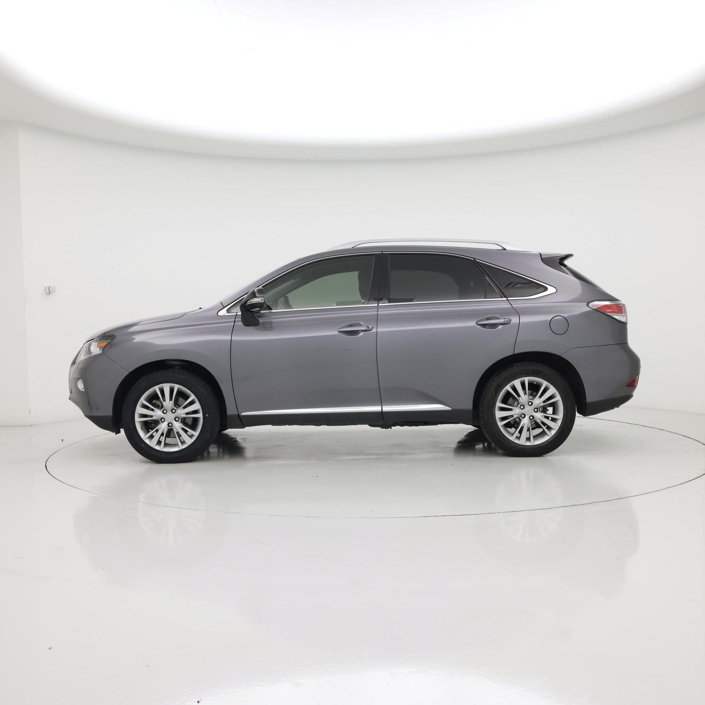 Thumbnail: 2014 Lexus RX - 3