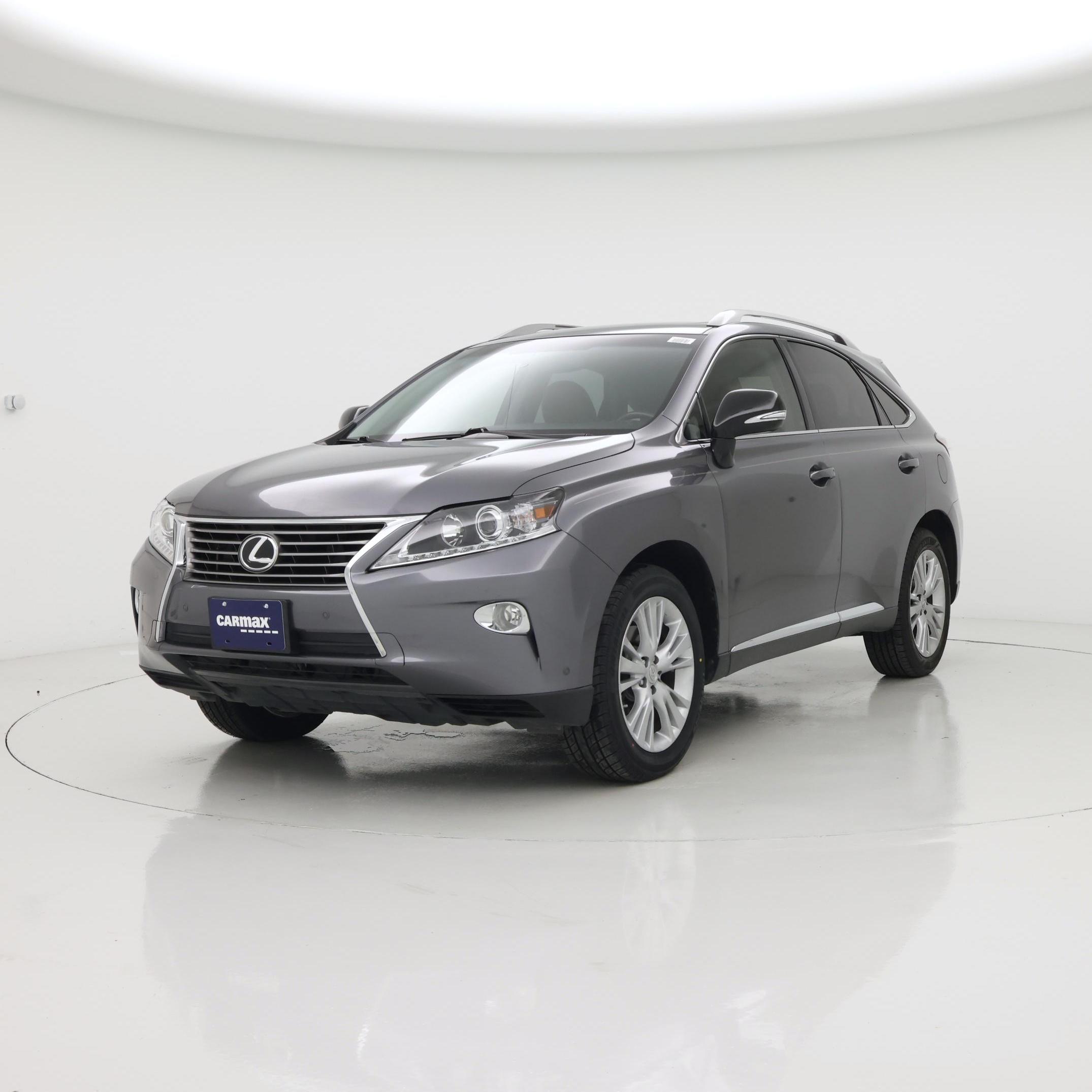 Thumbnail: 2014 Lexus RX - 4