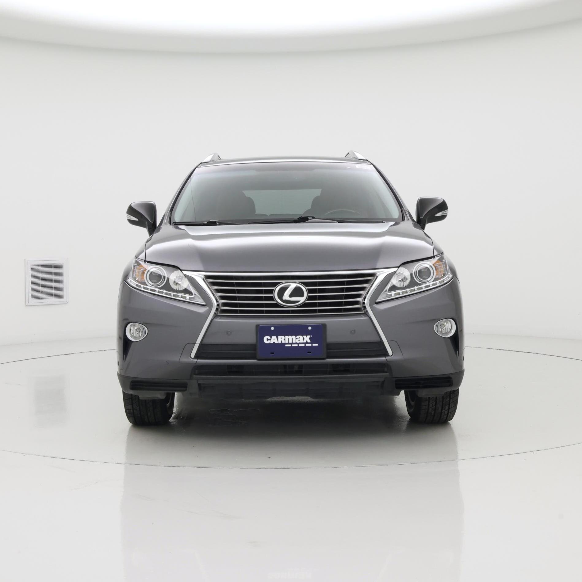 Thumbnail: 2014 Lexus RX - 5