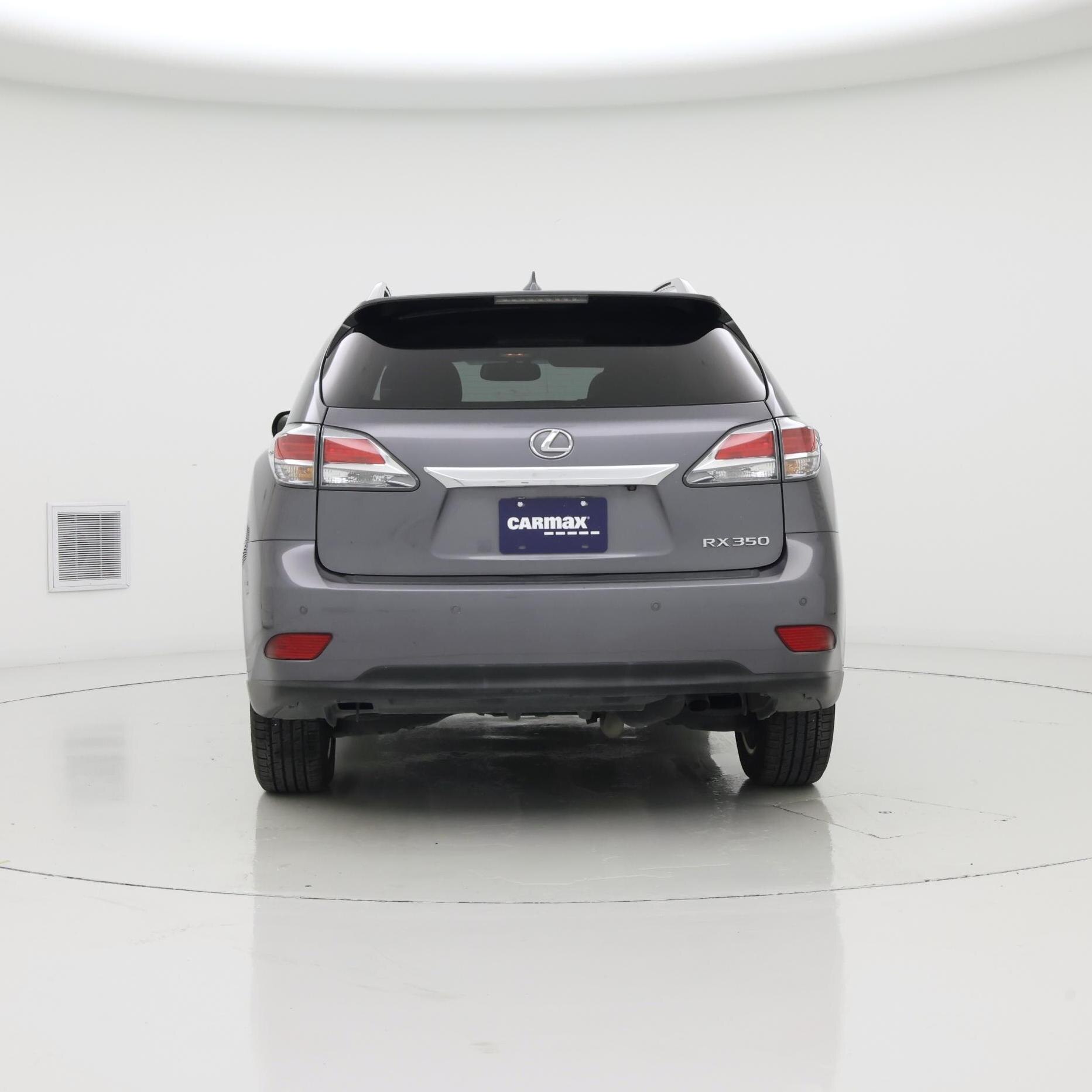 Thumbnail: 2014 Lexus RX - 6