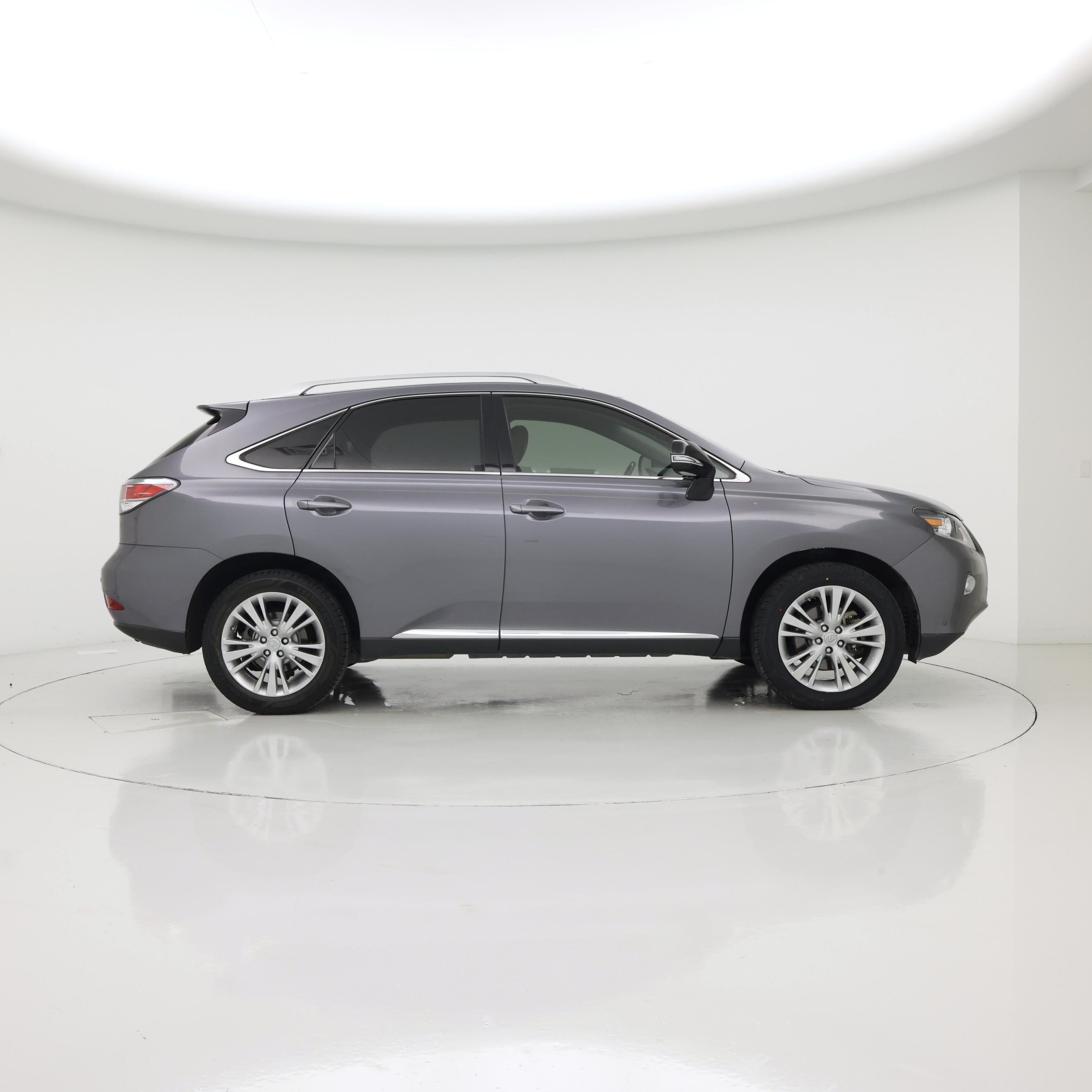 Thumbnail: 2014 Lexus RX - 7