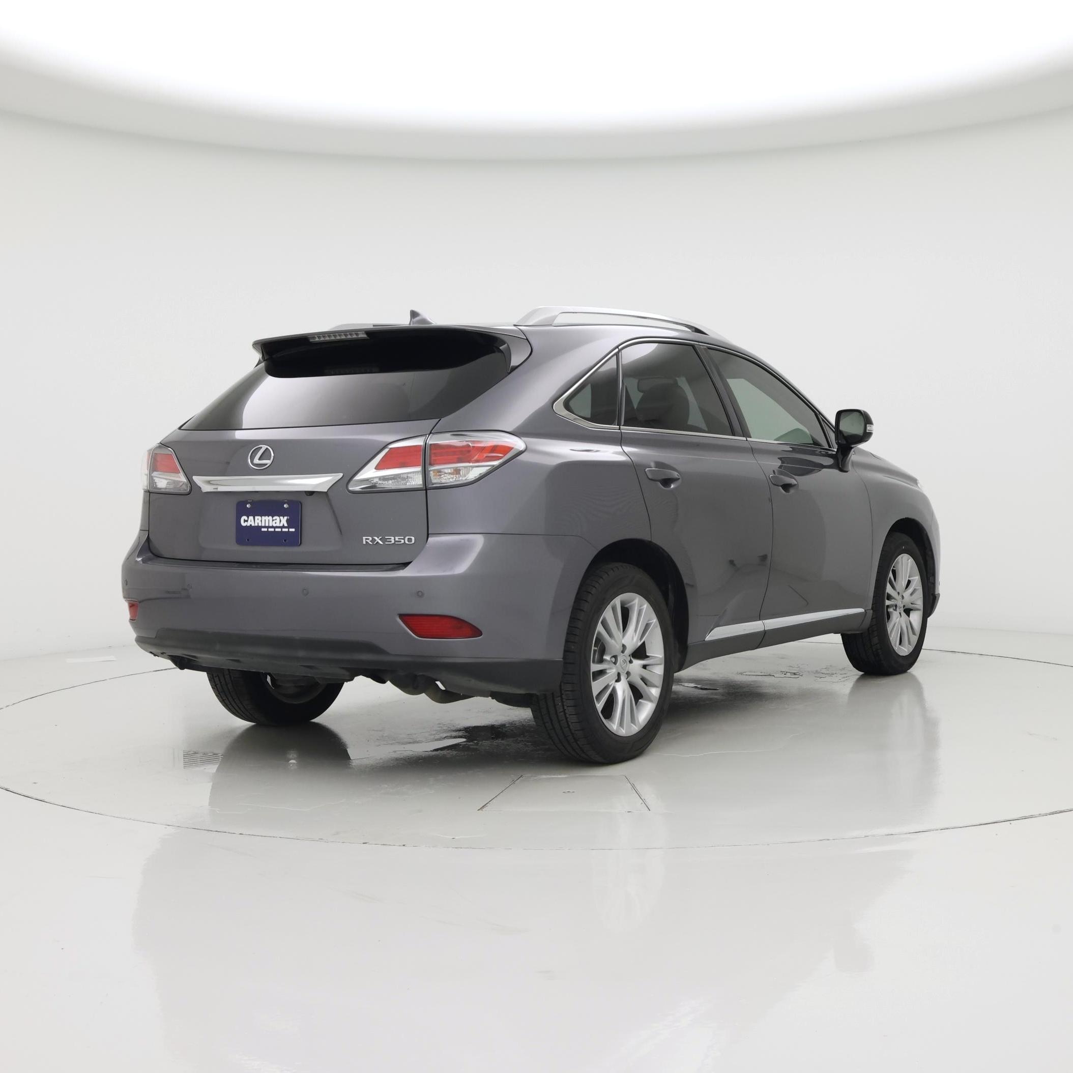 Thumbnail: 2014 Lexus RX - 8