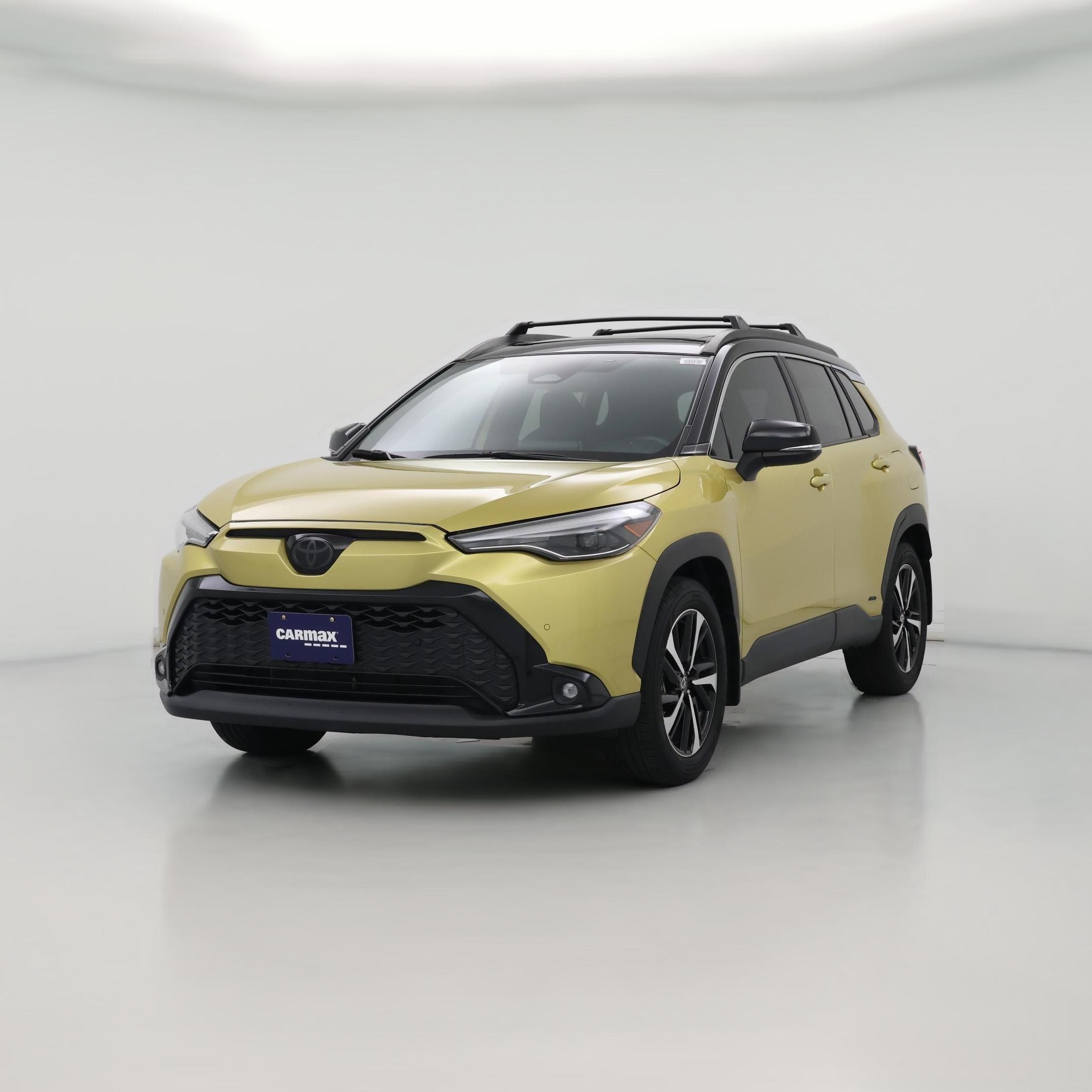 Thumbnail: 2023 Toyota Corolla Cross - 1