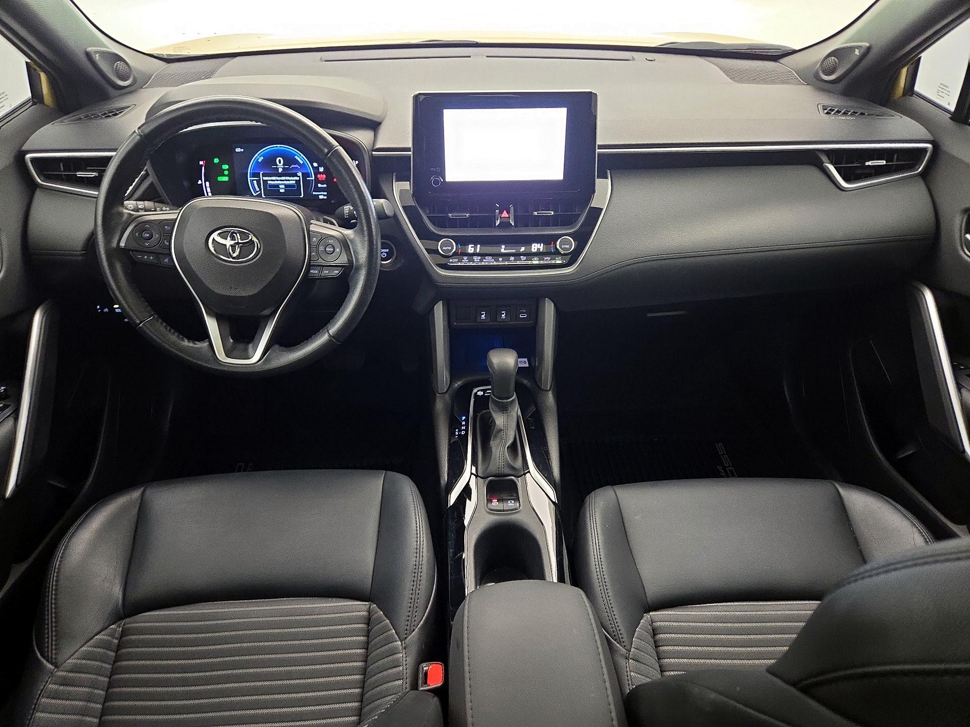 Thumbnail: 2023 Toyota Corolla Cross - 9