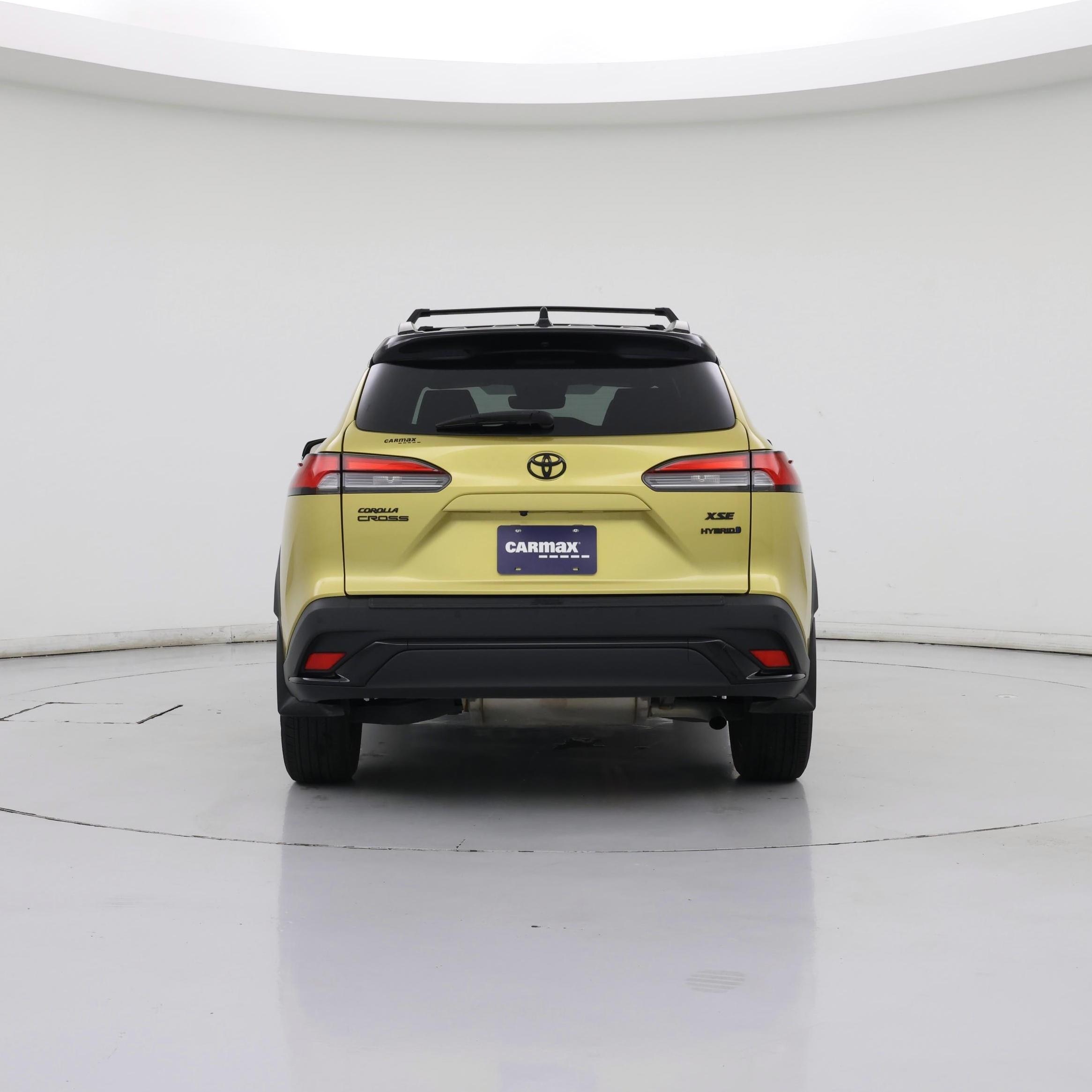 Thumbnail: 2023 Toyota Corolla Cross - 2