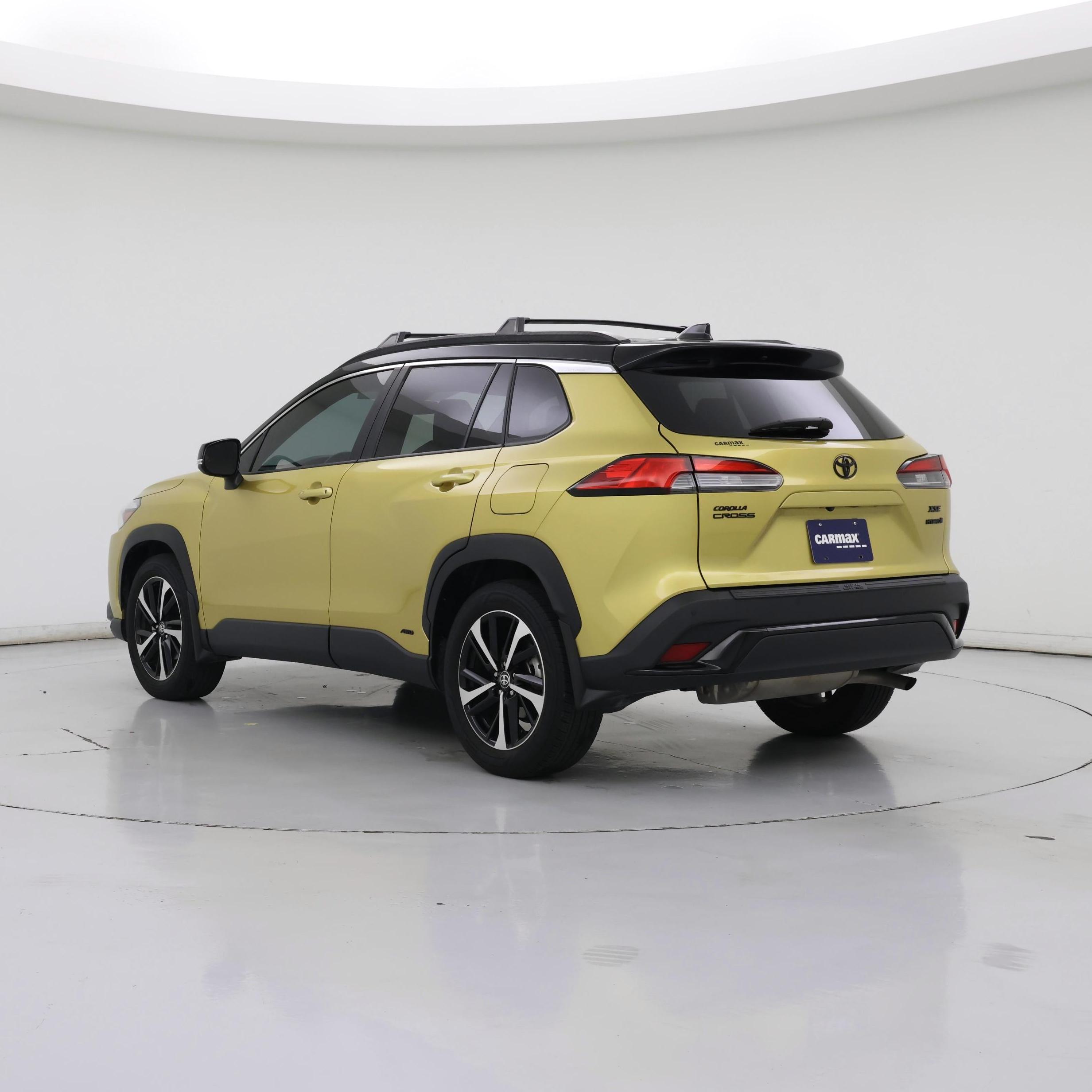 Thumbnail: 2023 Toyota Corolla Cross - 3