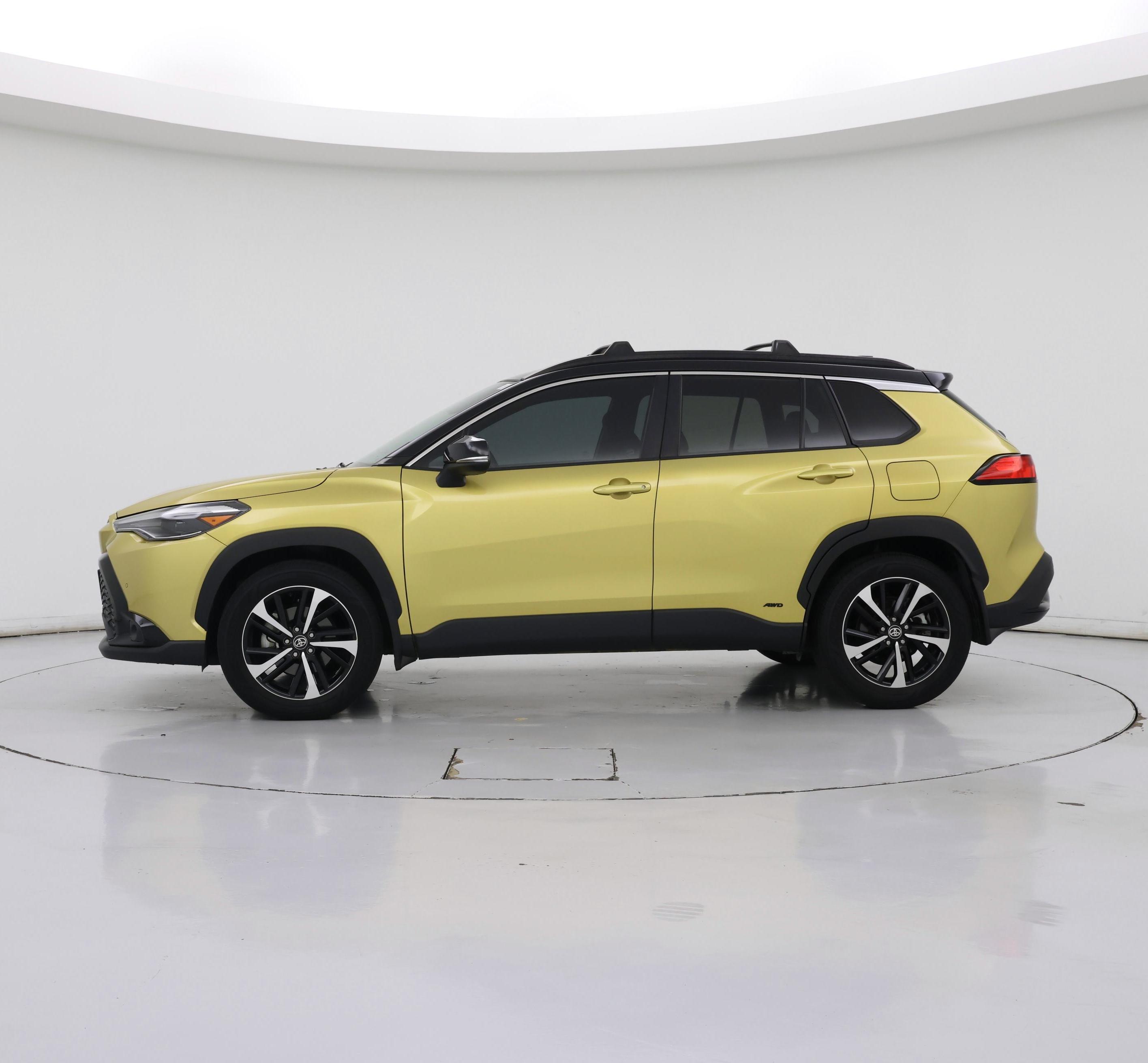 Thumbnail: 2023 Toyota Corolla Cross - 4