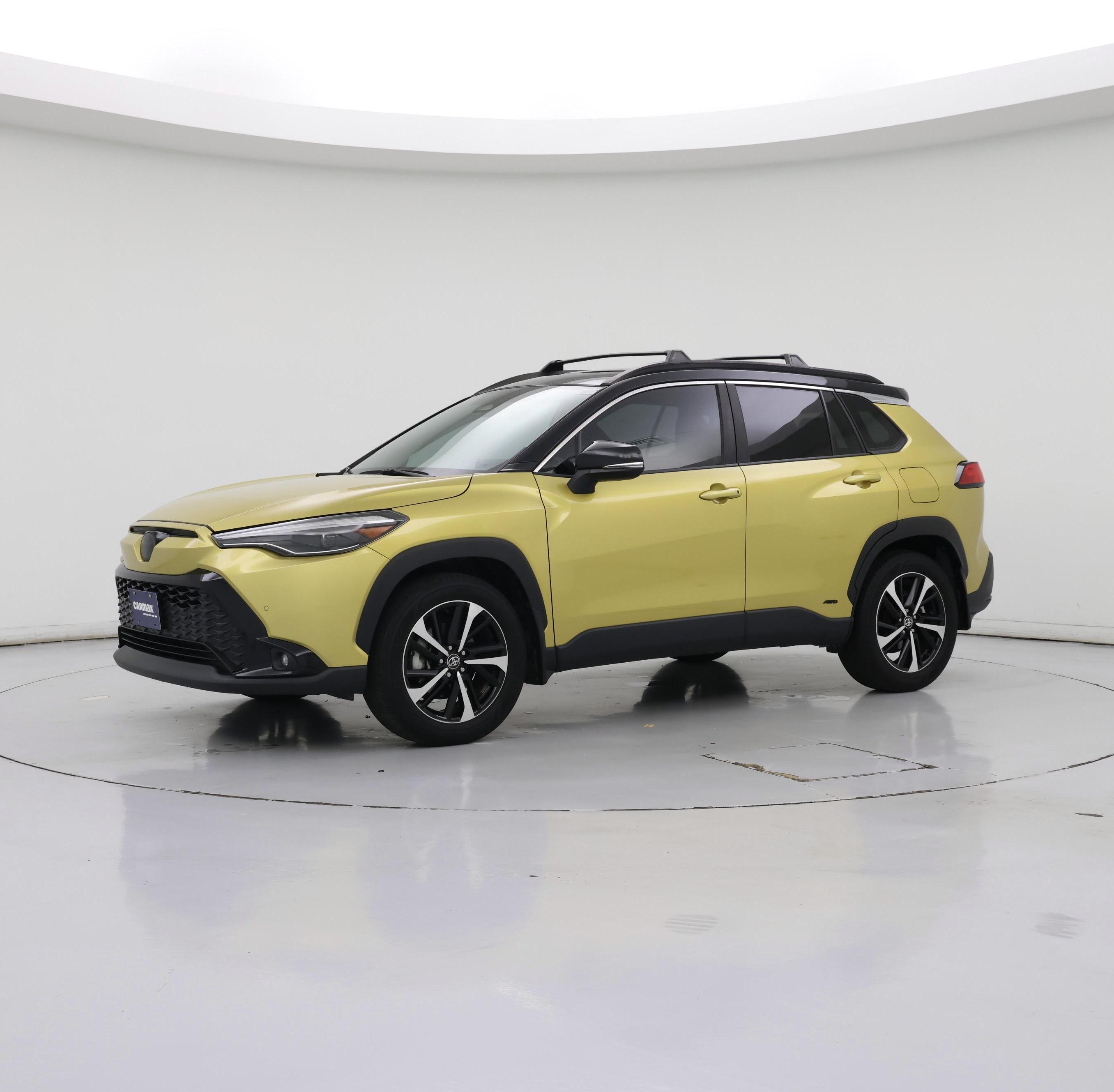 Thumbnail: 2023 Toyota Corolla Cross - 5
