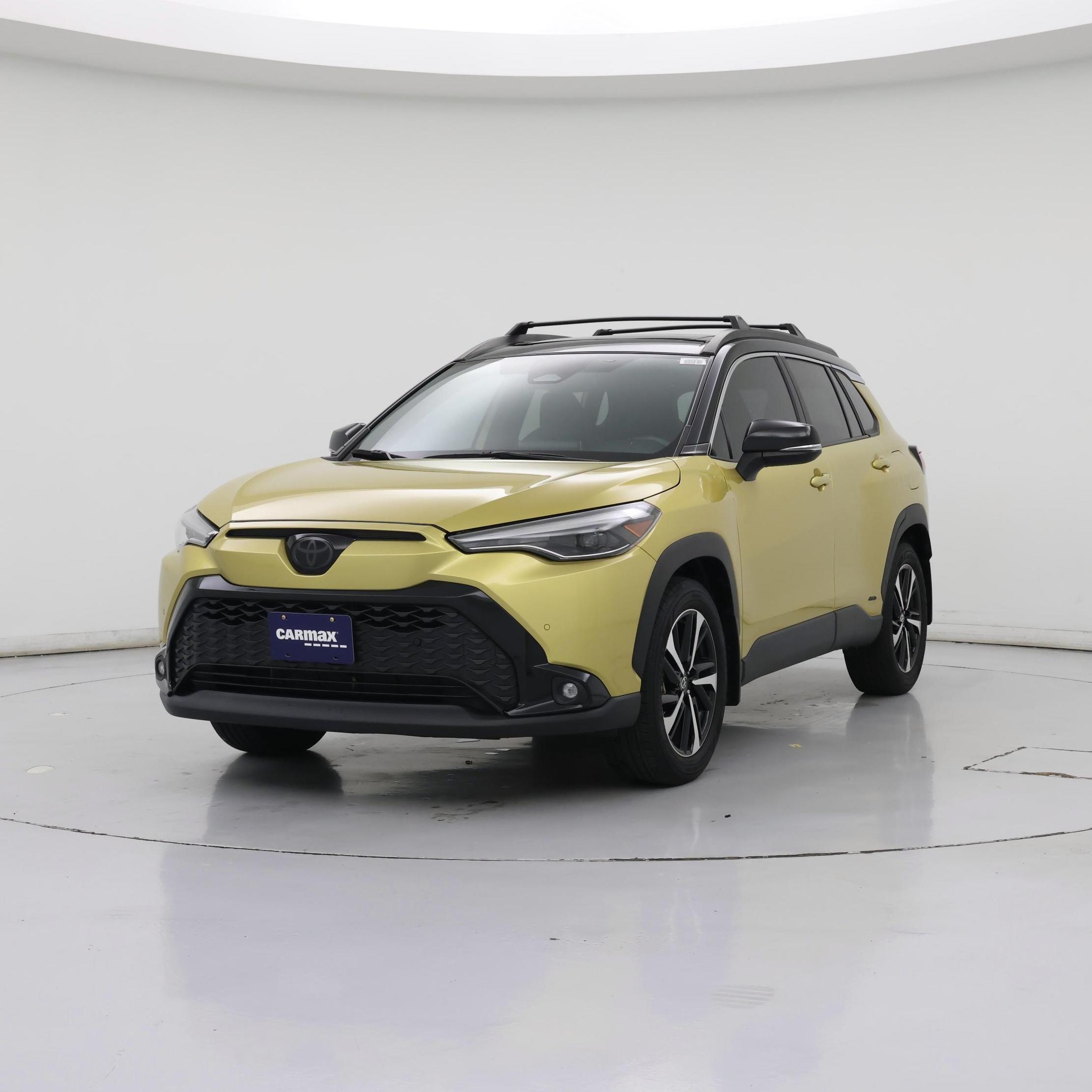 Thumbnail: 2023 Toyota Corolla Cross - 7