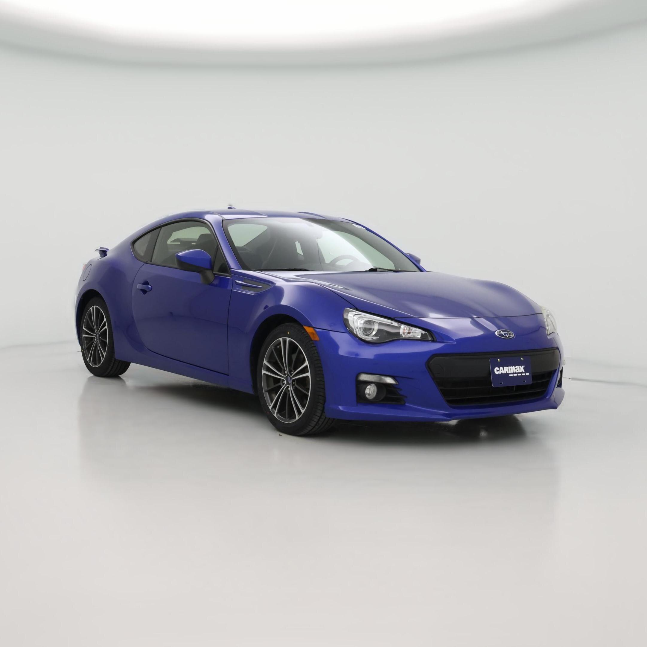 Thumbnail: 2016 Subaru BRZ - 1