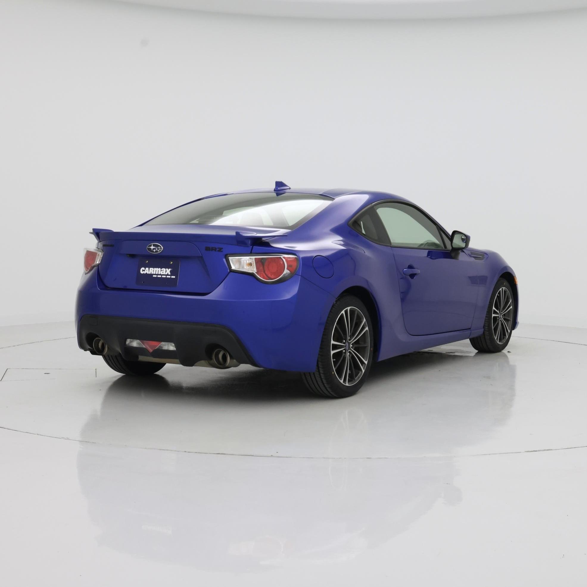 Thumbnail: 2016 Subaru BRZ - 8