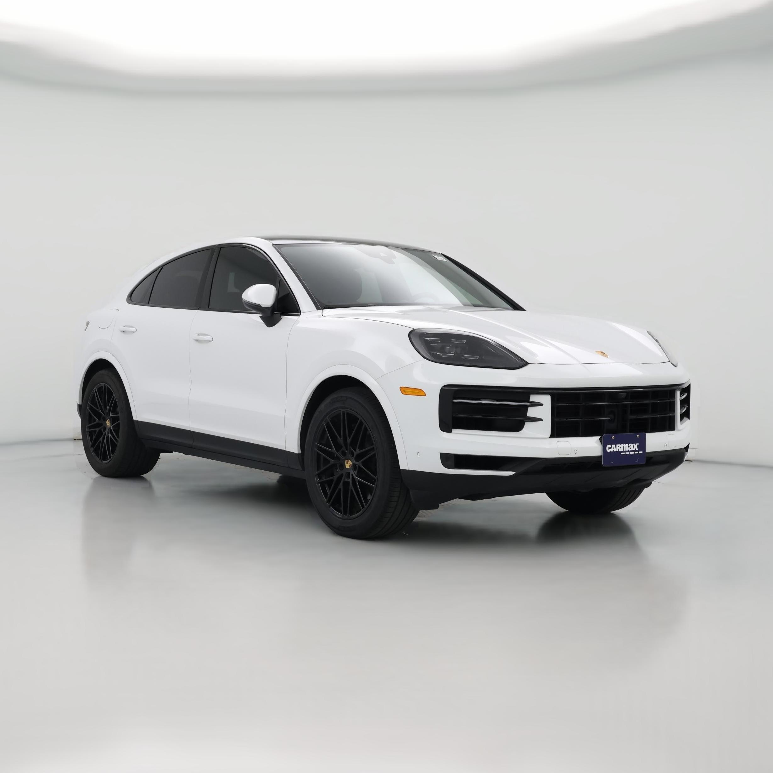 Thumbnail: 2024 Porsche Cayenne - 1