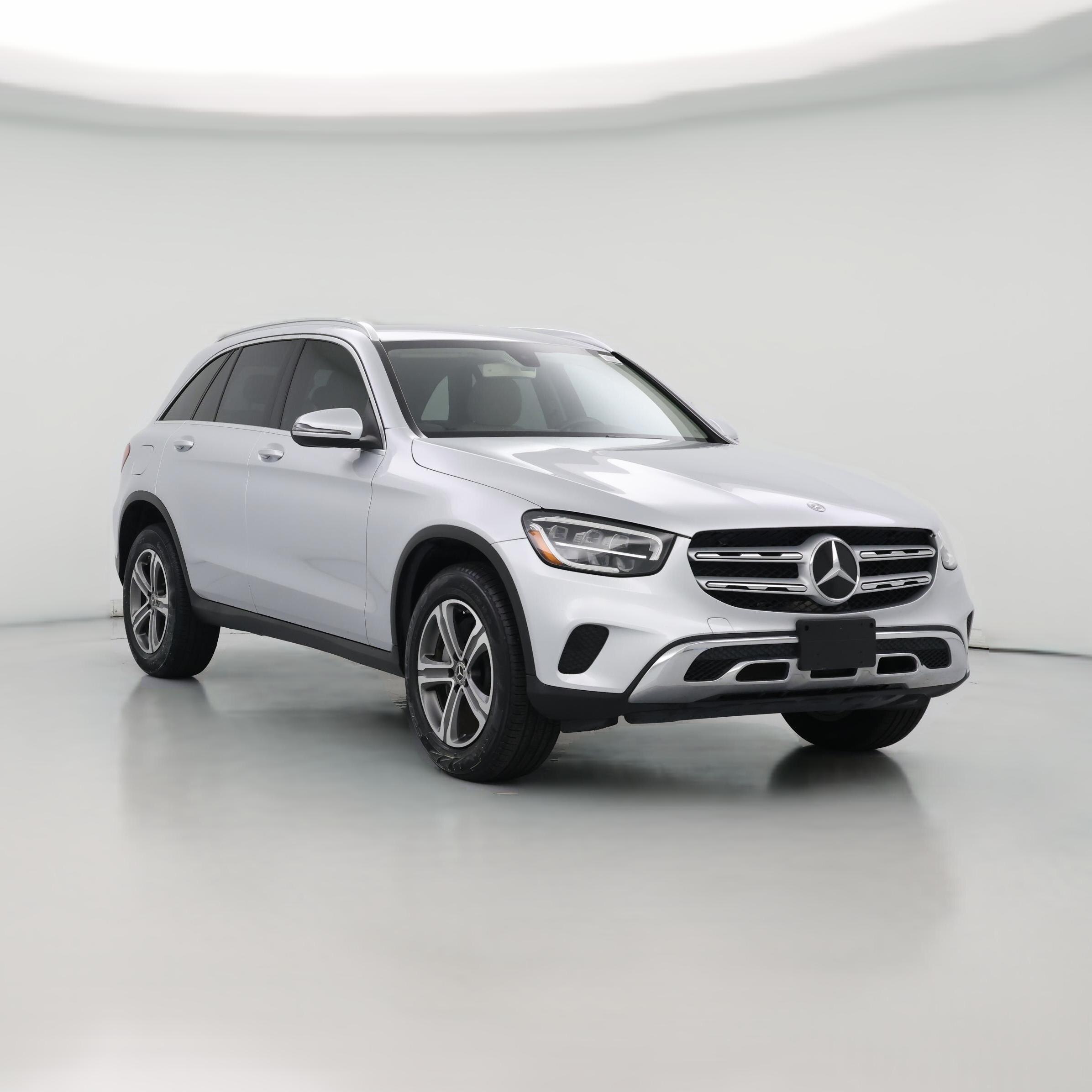 Thumbnail: 2020 Mercedes-Benz GLC - 1